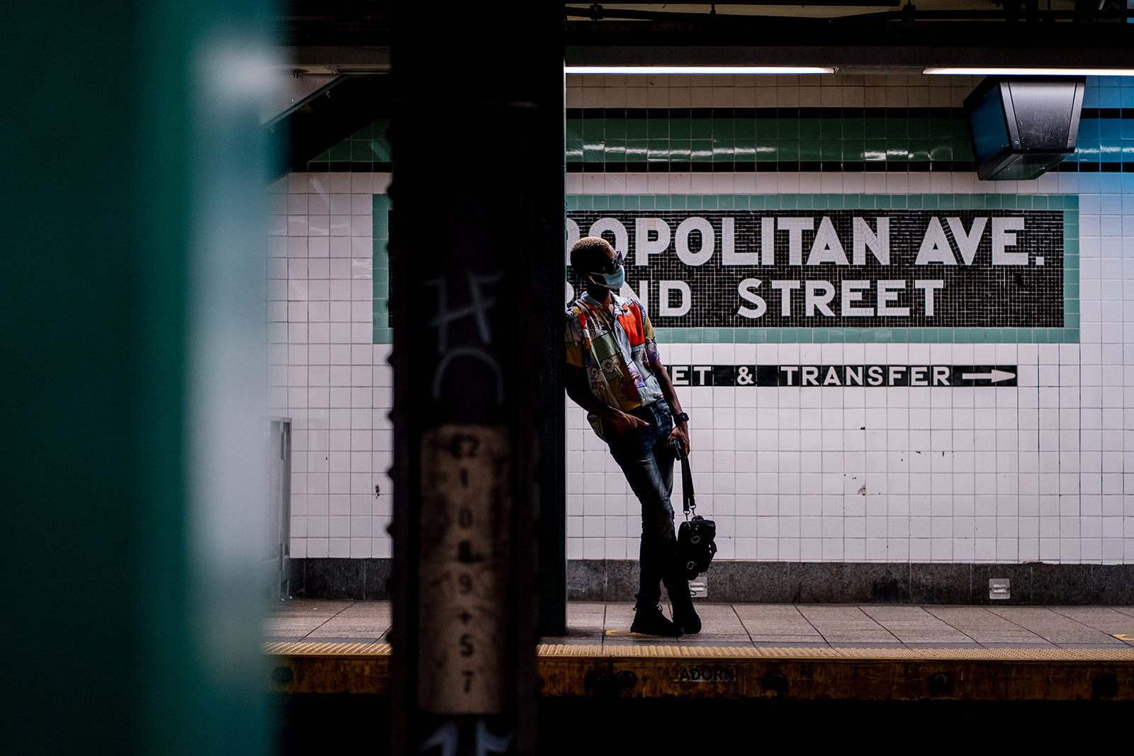 one part of the city