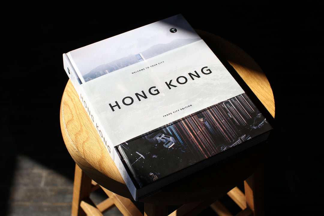 Trope Hong Kong Edition Available Now!