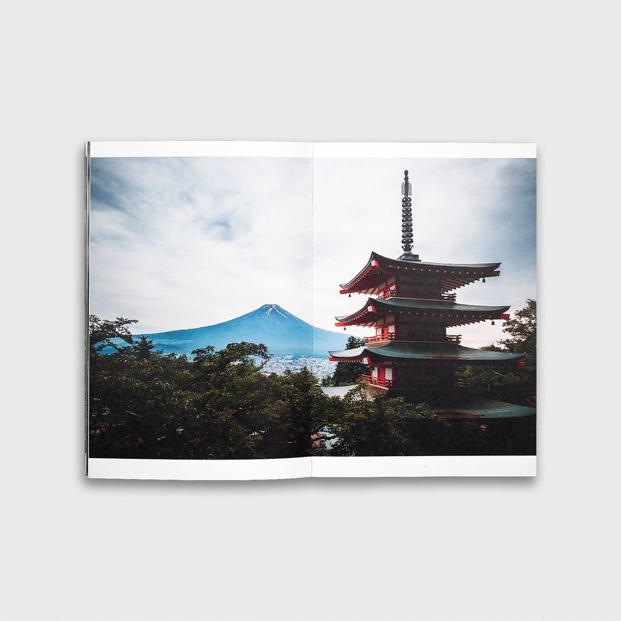 Eren Sarigul: Across Japan