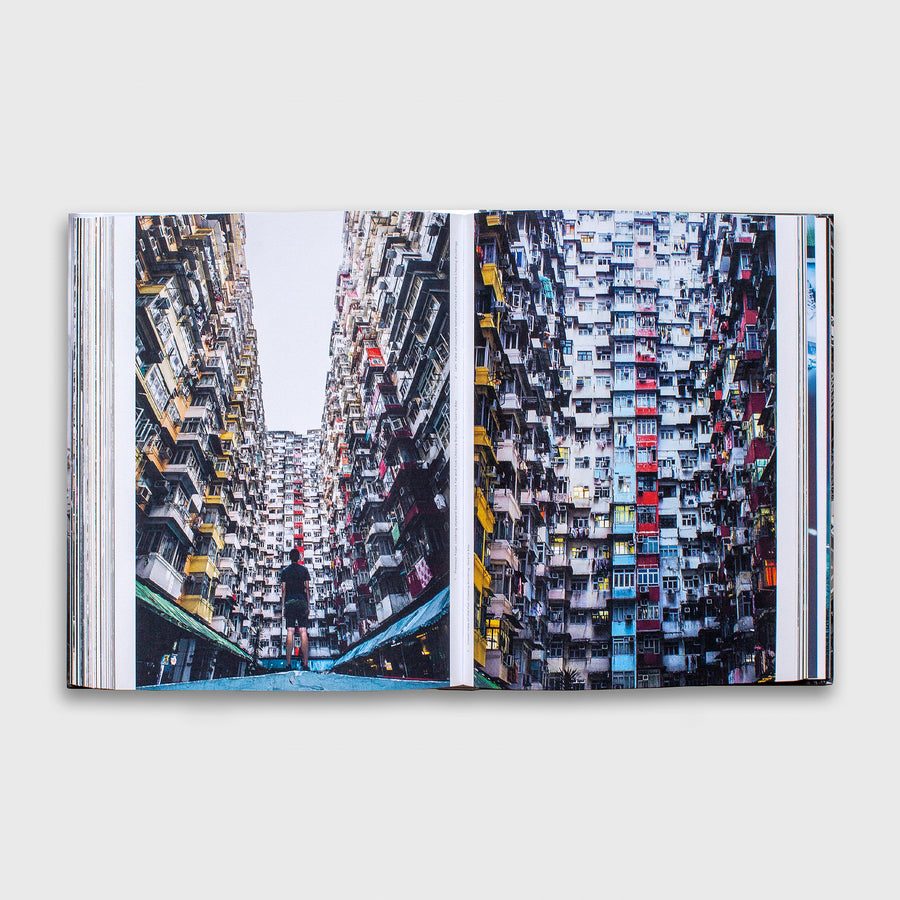 Hong Kong photography book