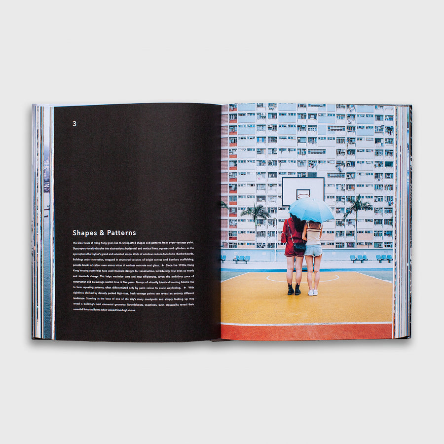 Hong Kong photography book