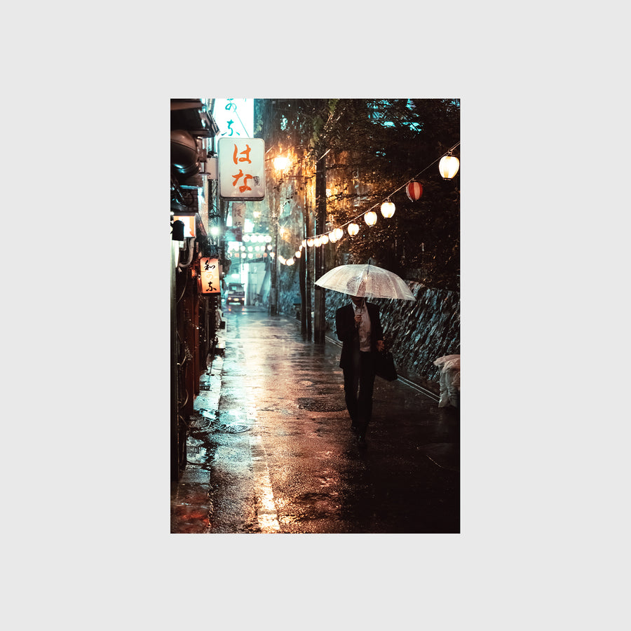 Yokochō Rain
