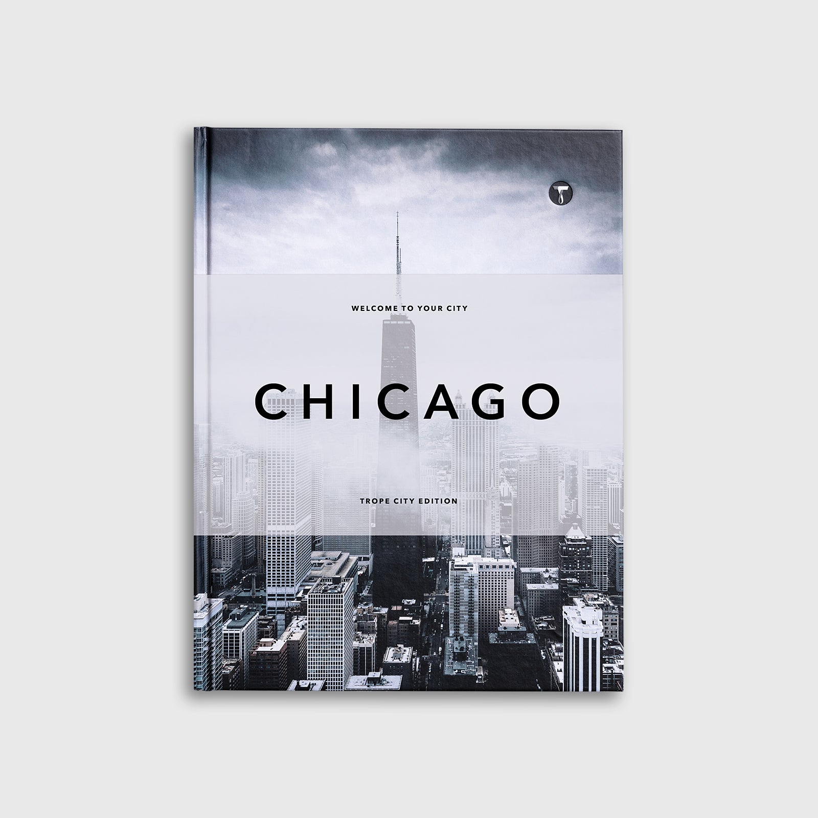 Cities Coffee Table Books, Accessories