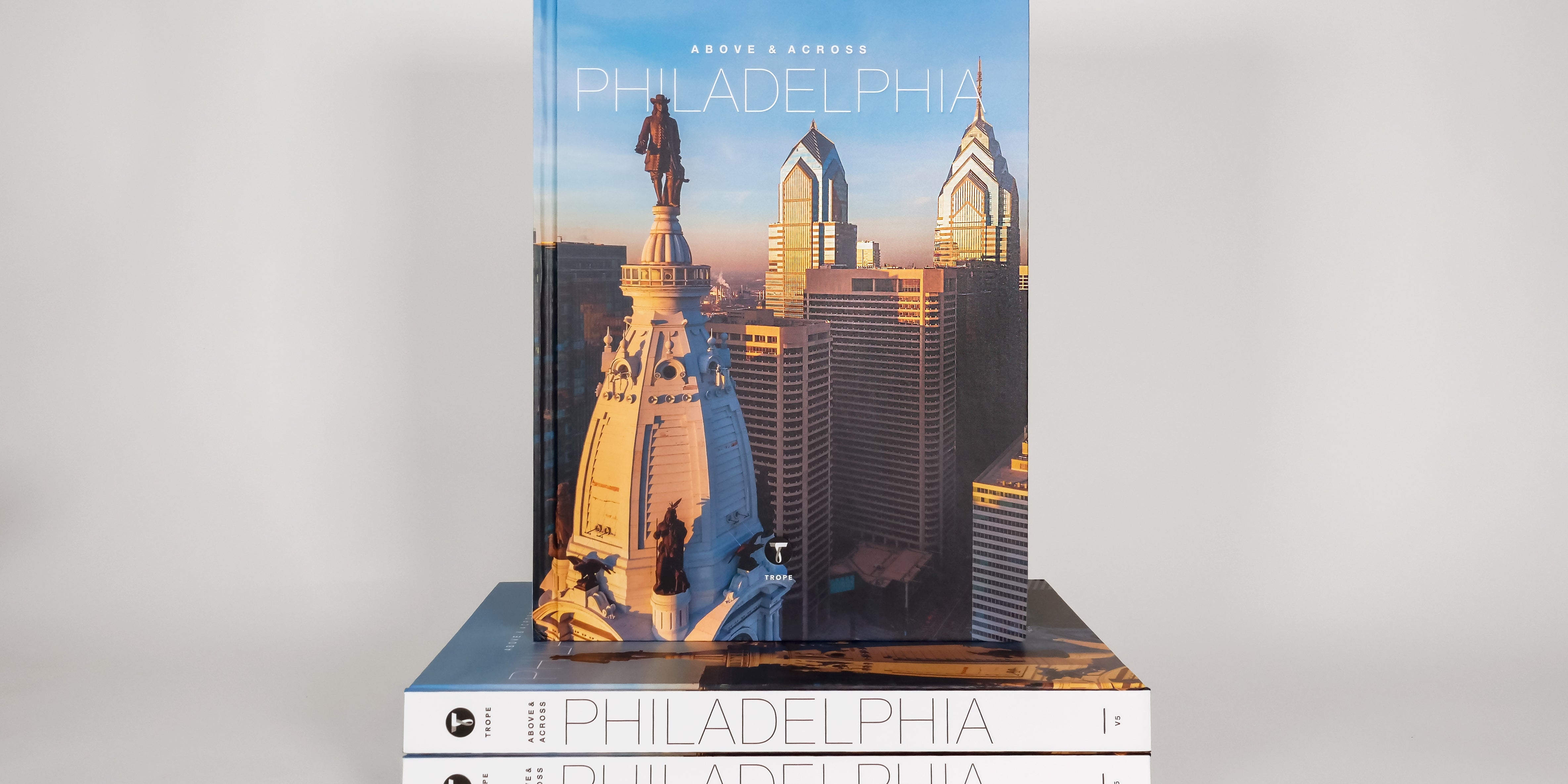 Behind the Shot: Above & Across Philadelphia Part 1
