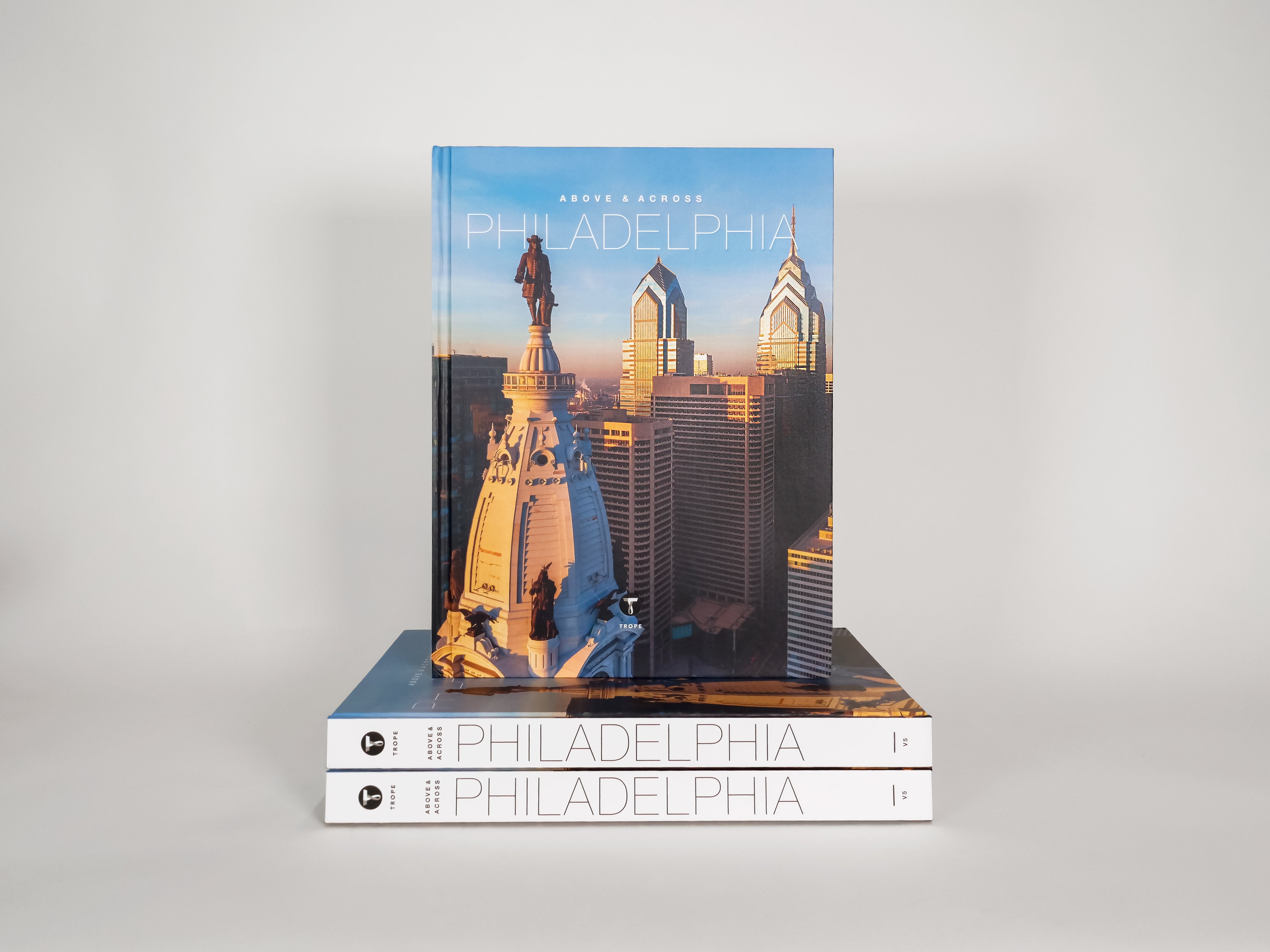 Behind the Shot: Above & Across Philadelphia Part 2 – Trope Publishing Co