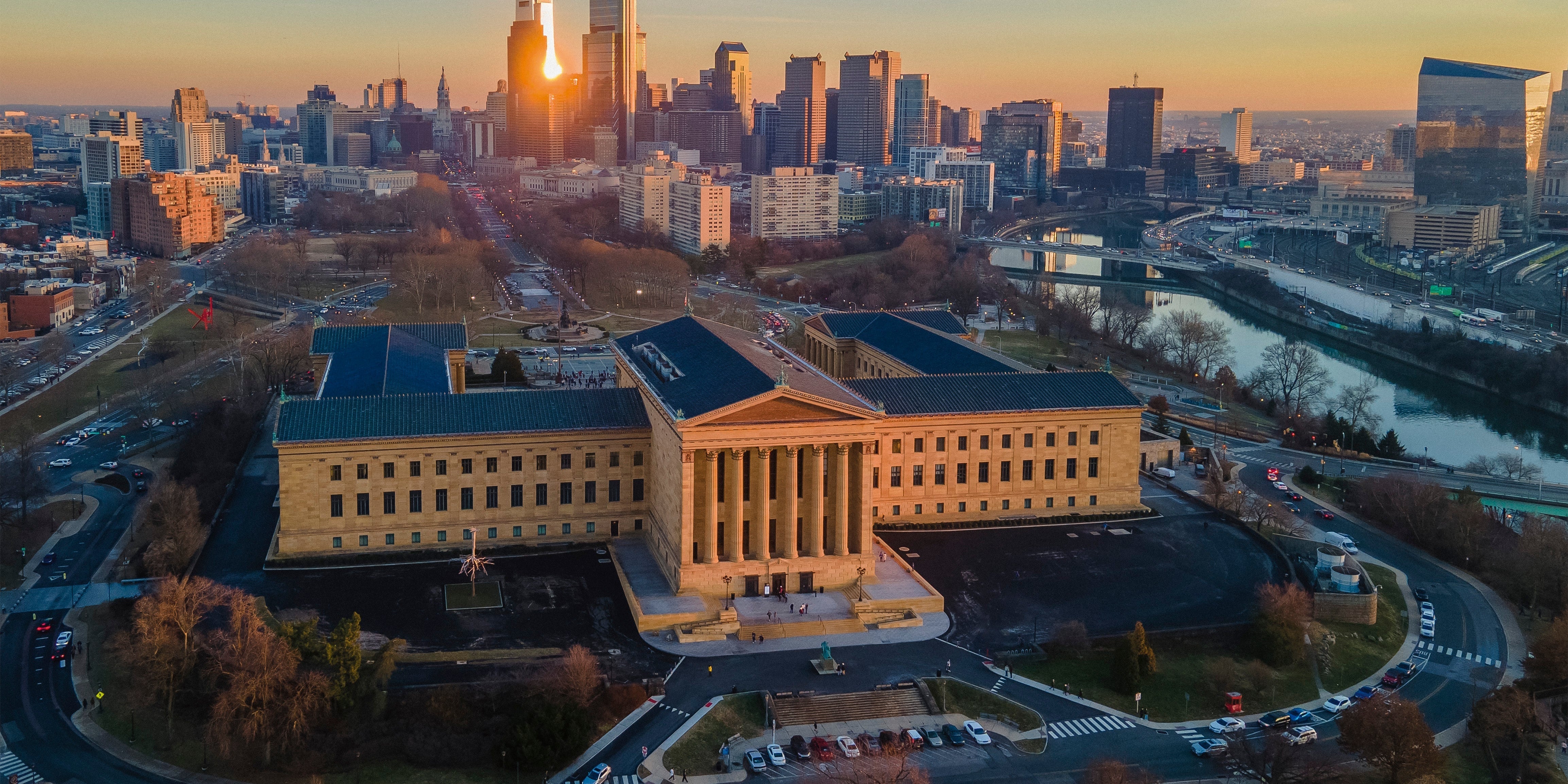 Above & Across Philadelphia with Paul Steinke