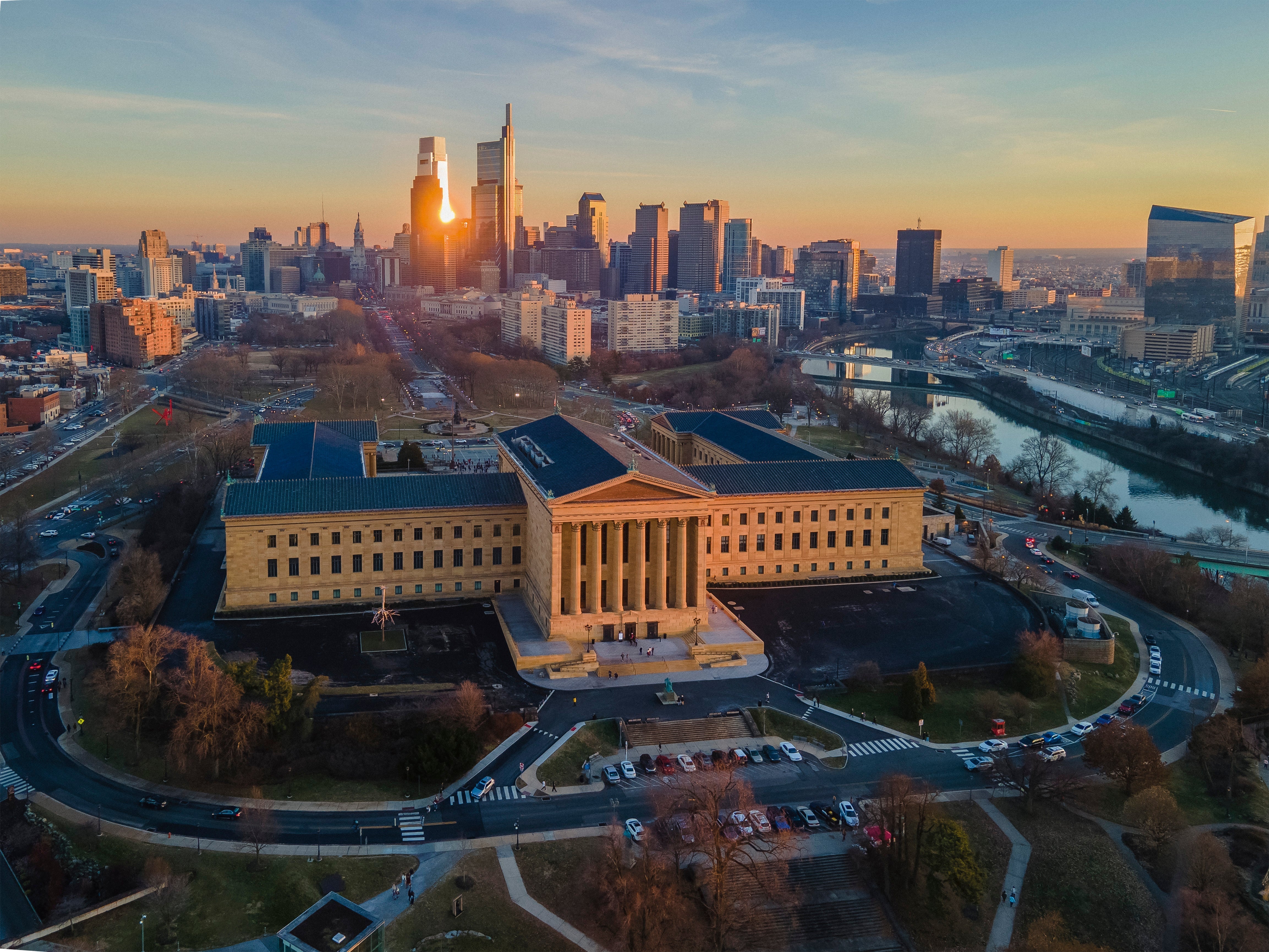 Above & Across Philadelphia with Paul Steinke
