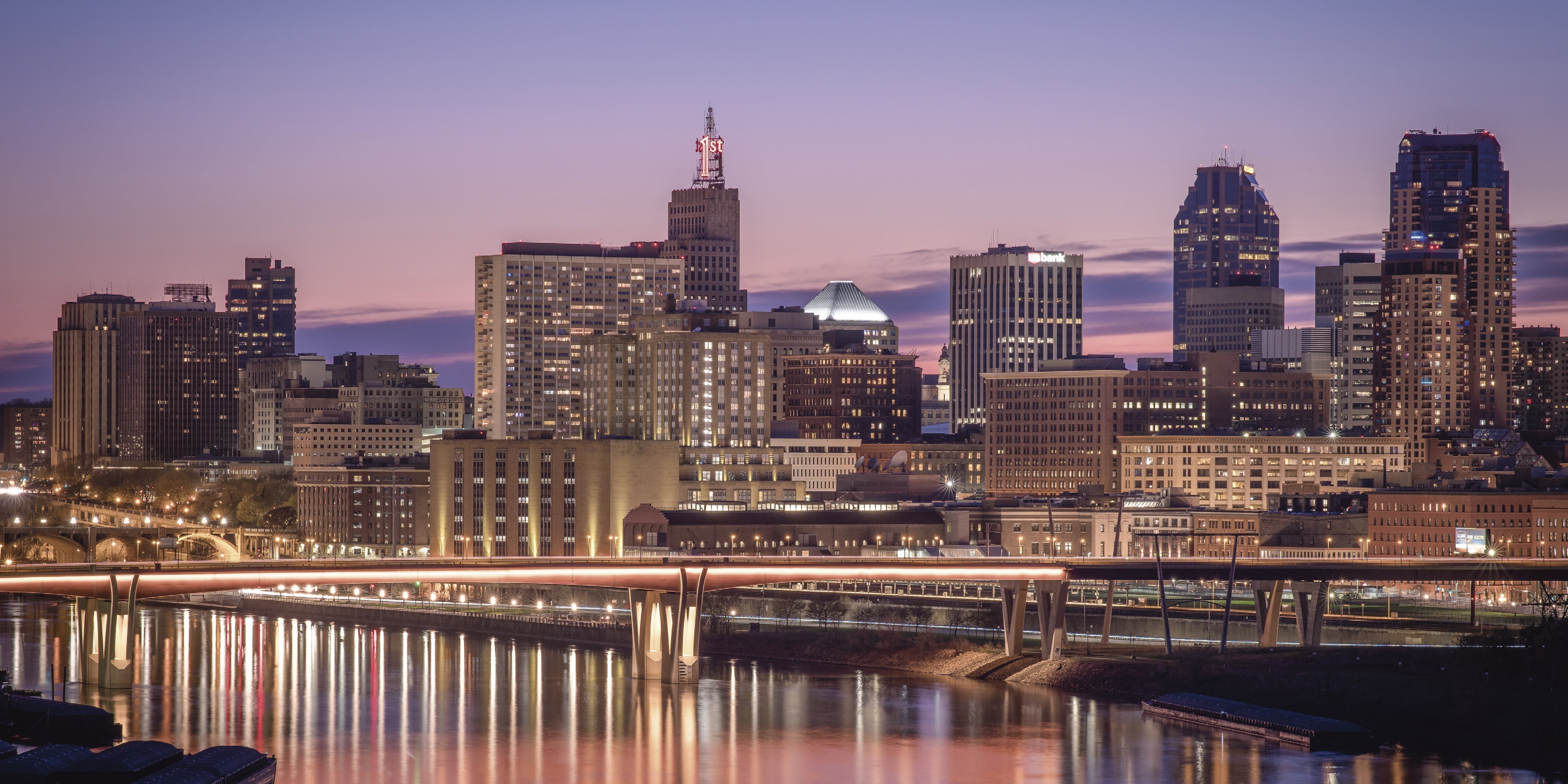 Behind the Shot with Above & Across Twin Cities