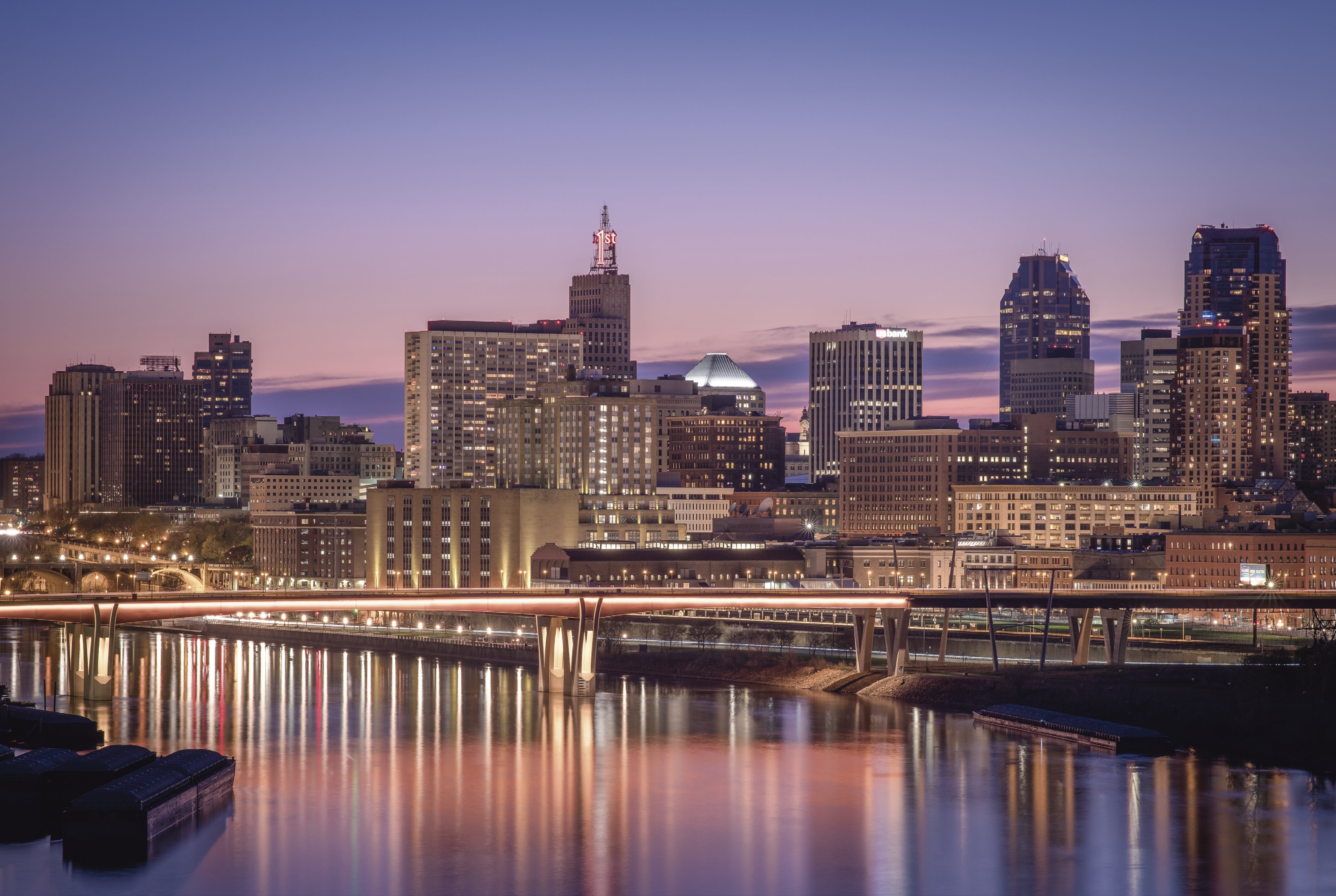 Behind the Shot with Above & Across Twin Cities