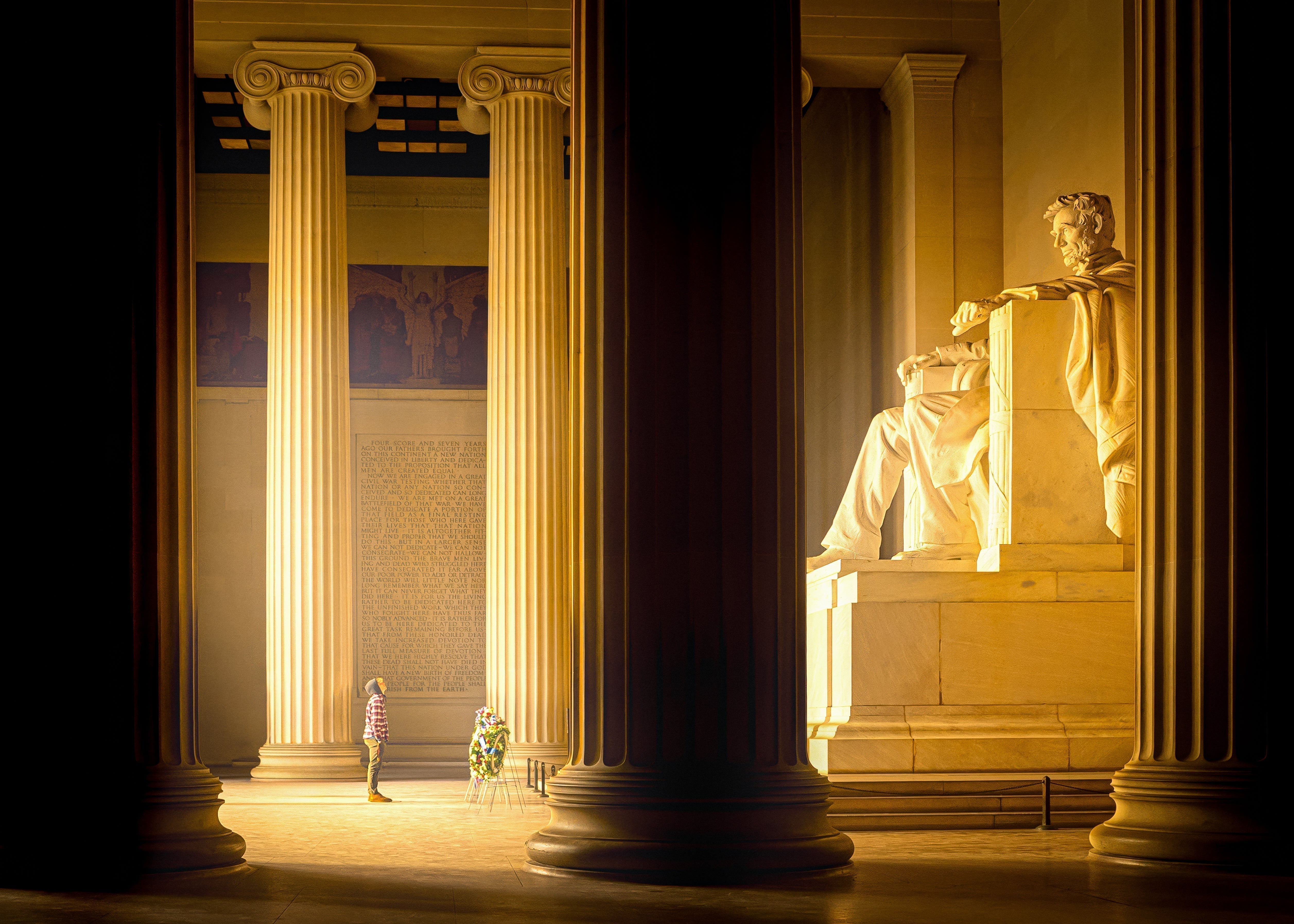 Behind the Shot with Trope Washington, DC - Part 1