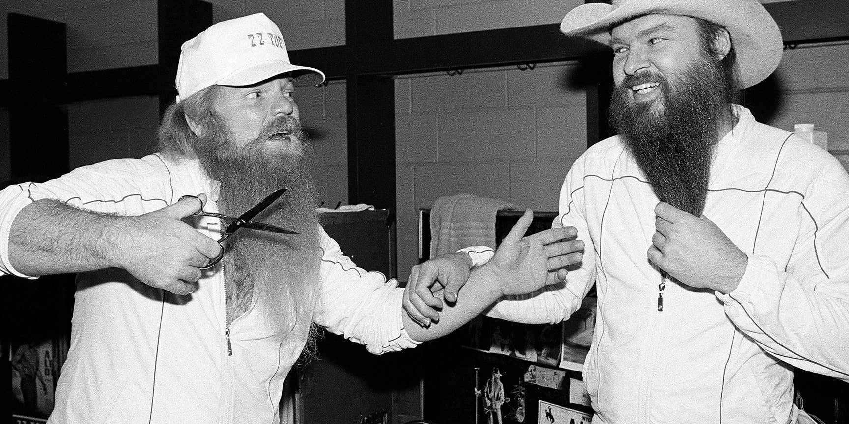 Behind the Shot: ZZ Top