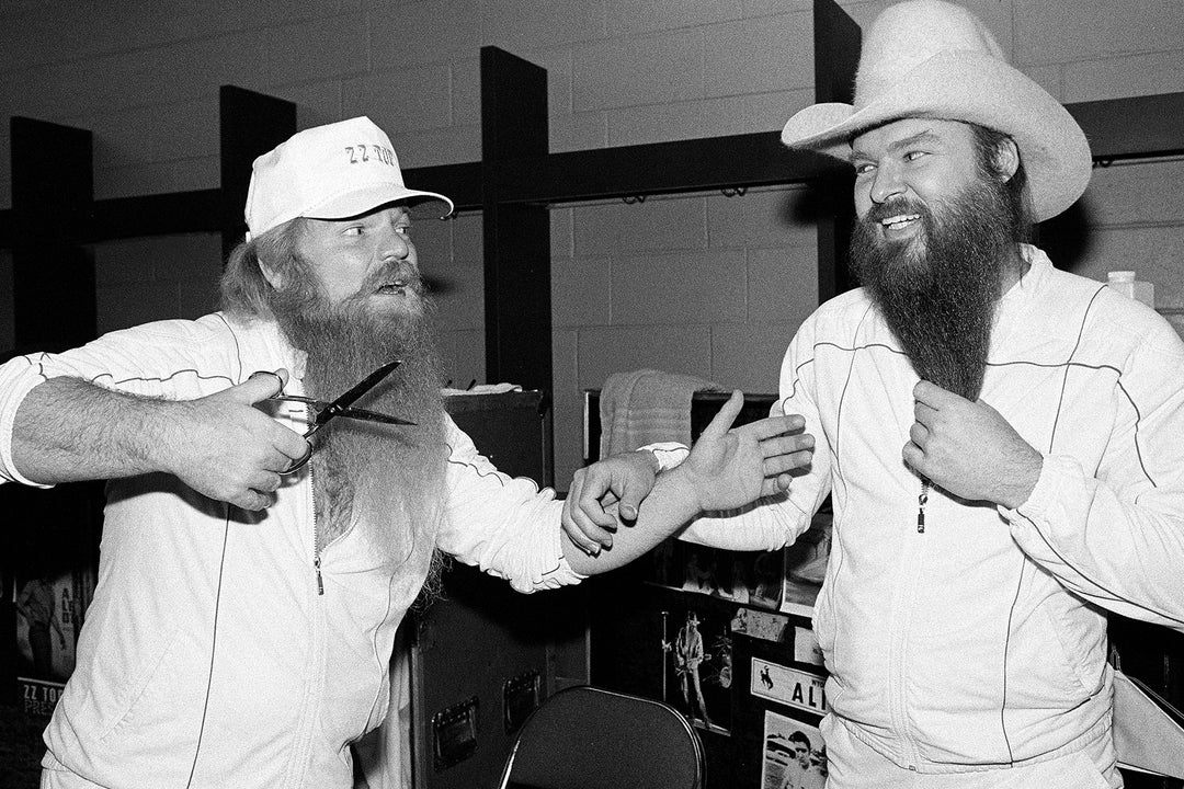 Behind the Shot: ZZ Top