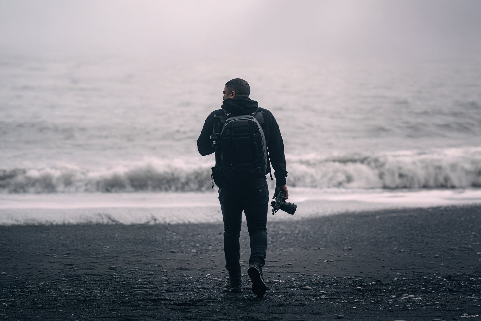 In Conversation with Ben Moore