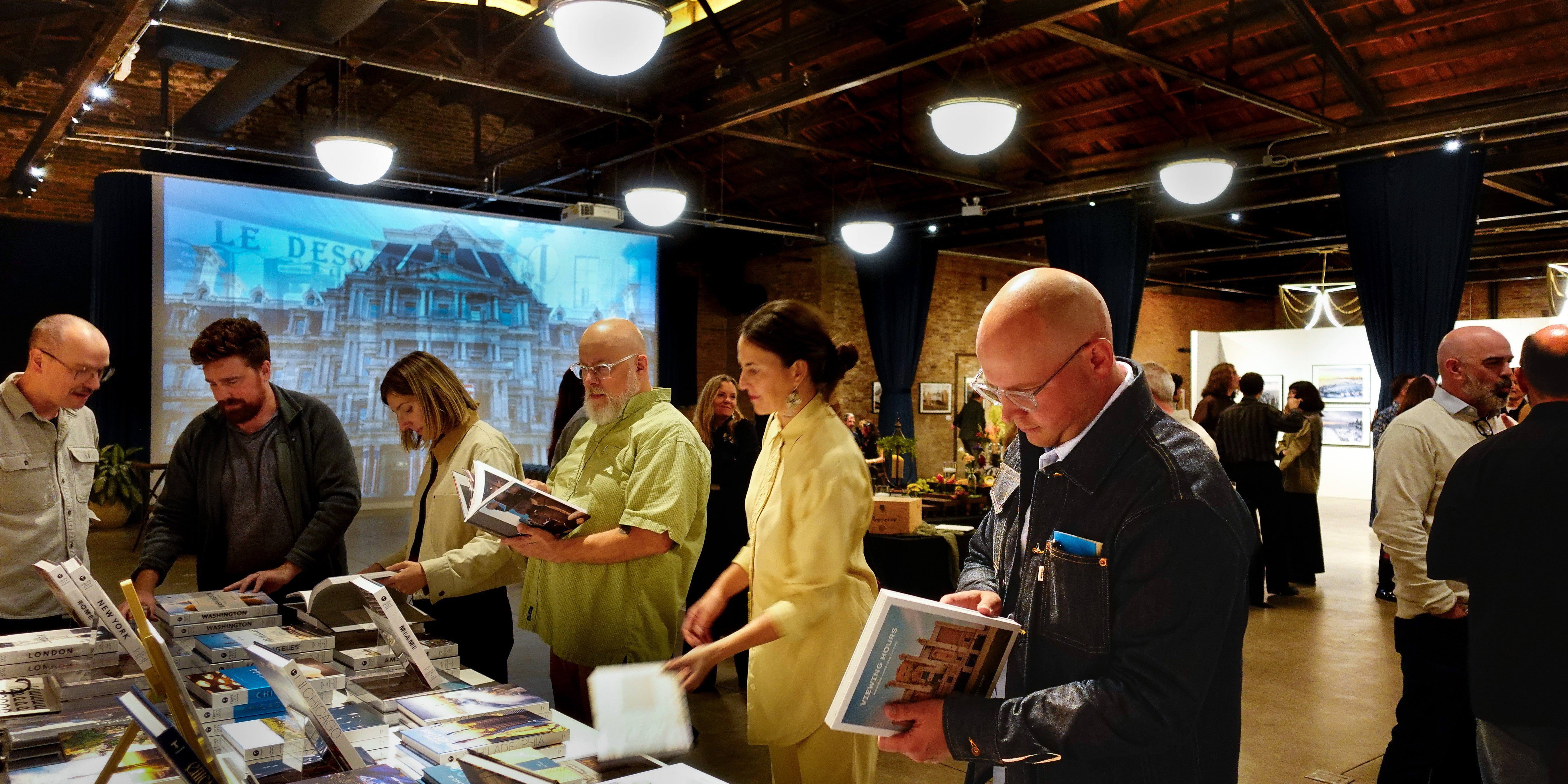 Trope Gallery Event
