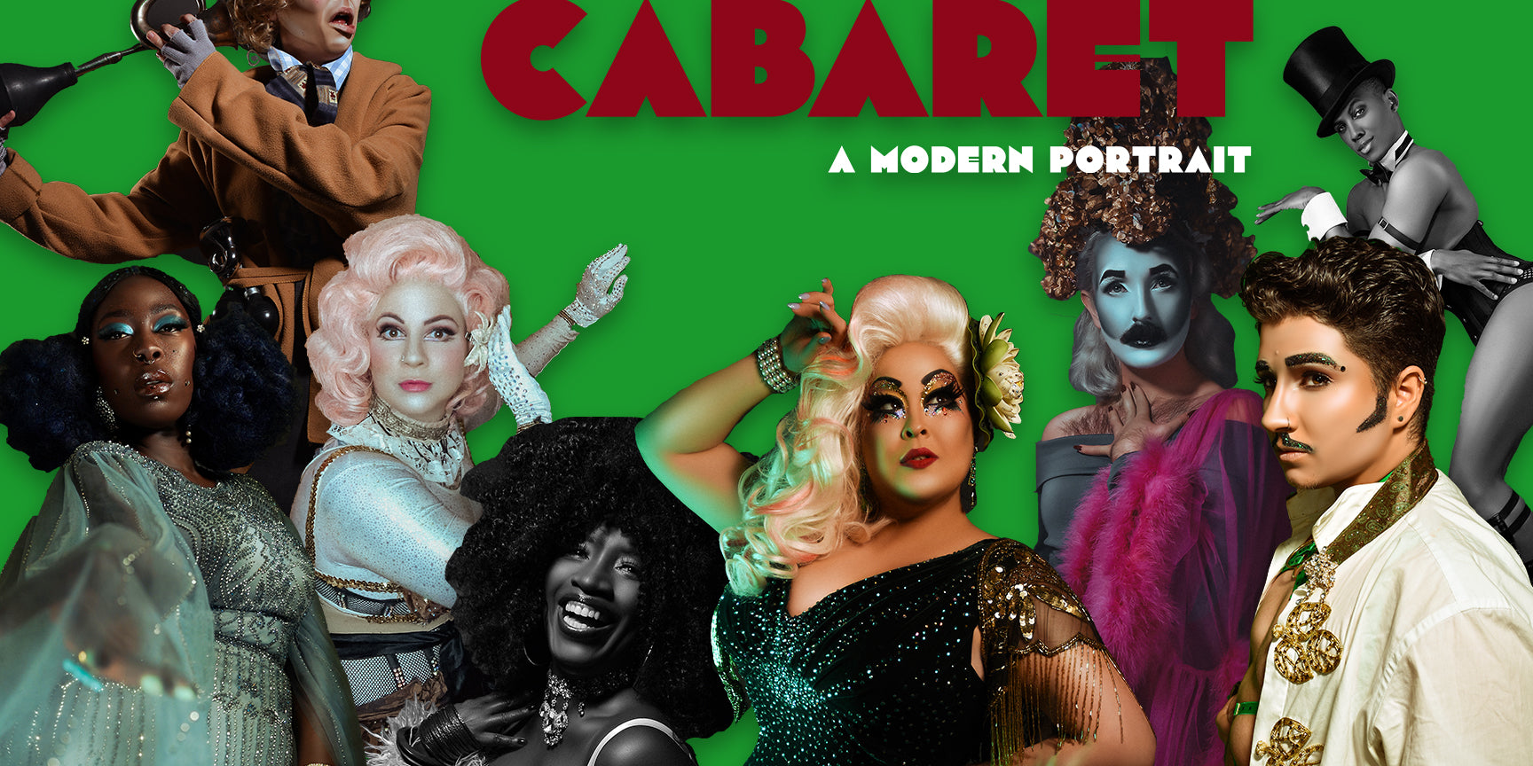 Life as a Cabaret Collection