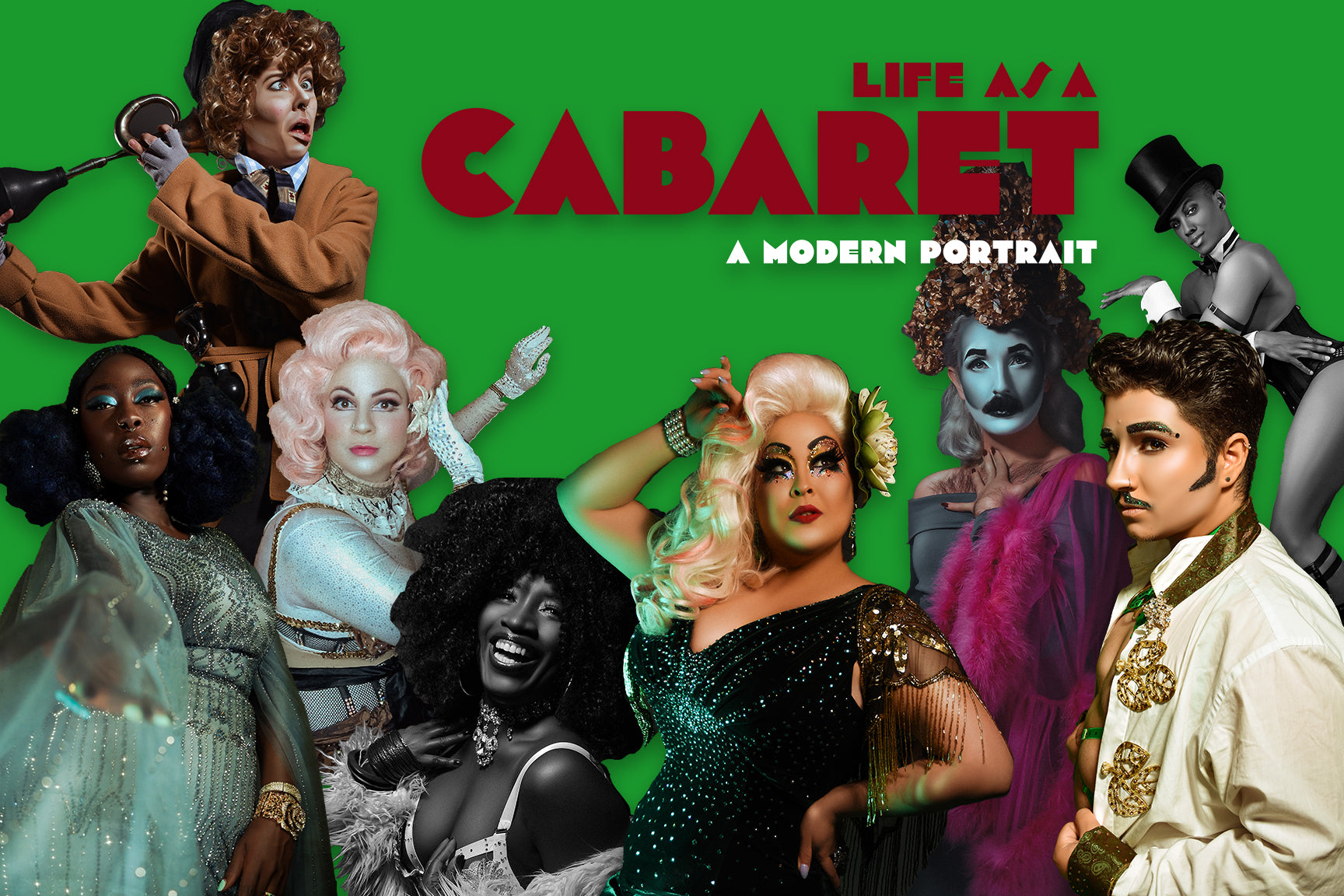 Life as a Cabaret Collection