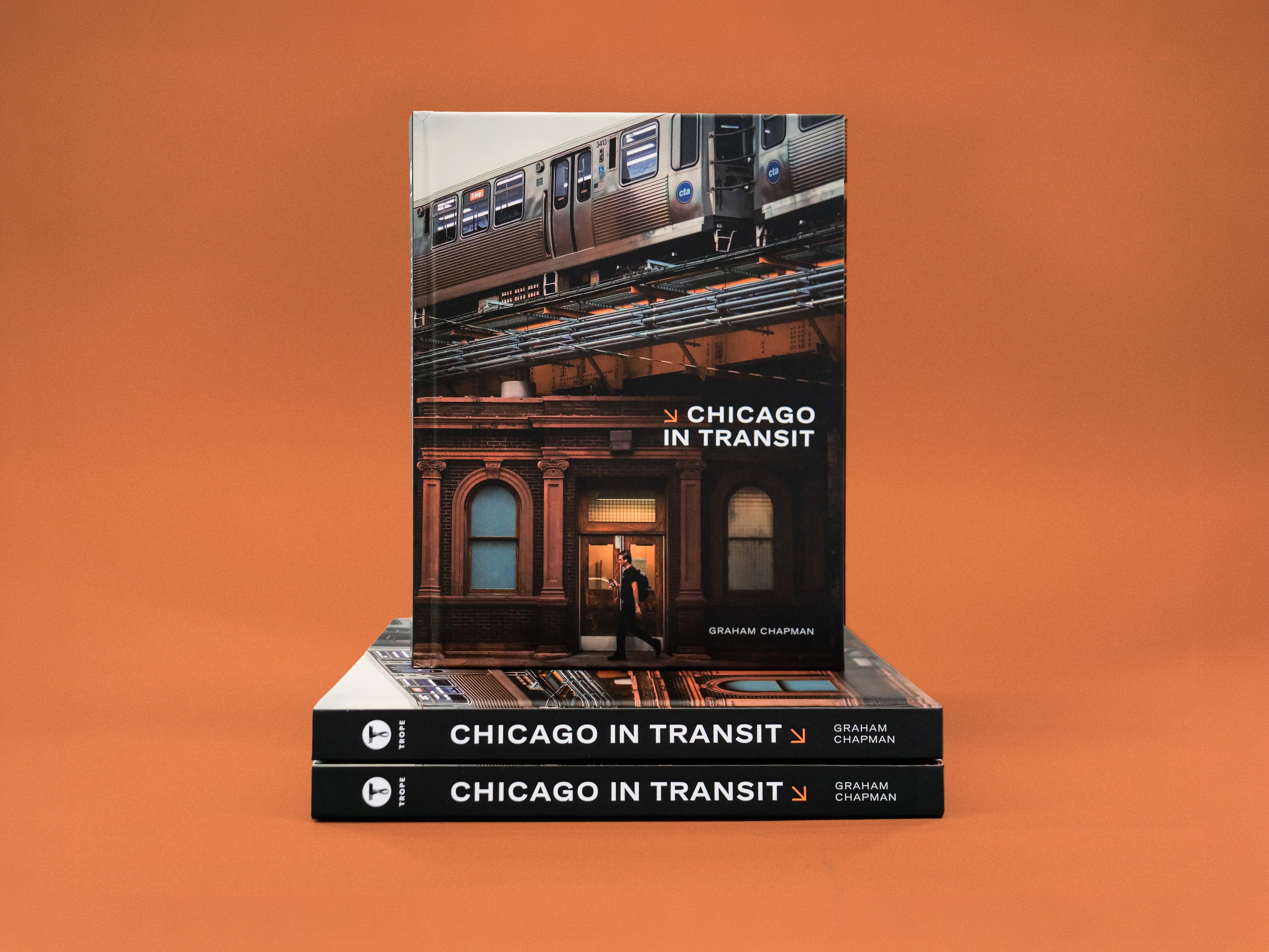 Behind the Shot with Graham Chapman