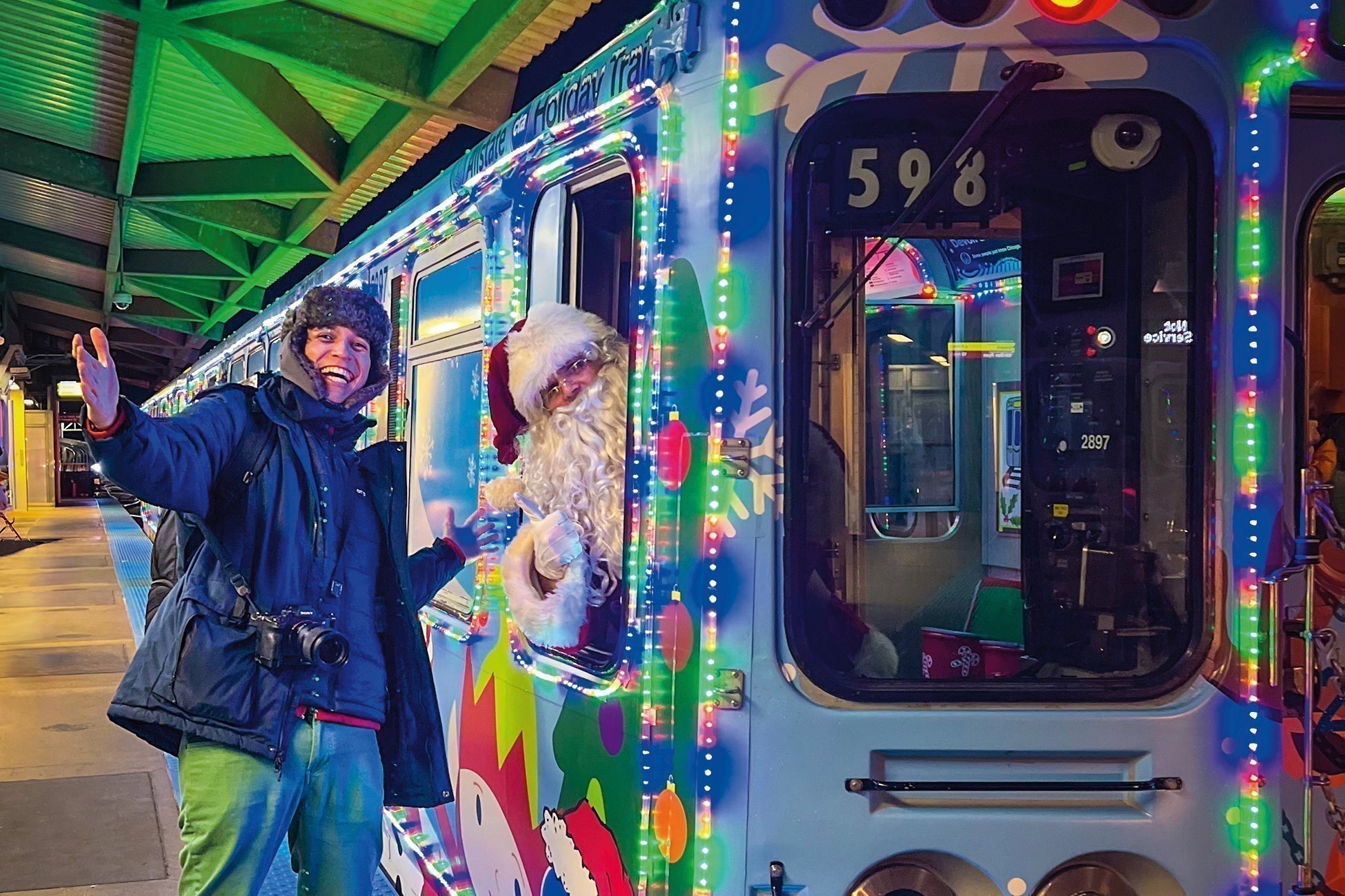 In Conversation with Daniel Moreno