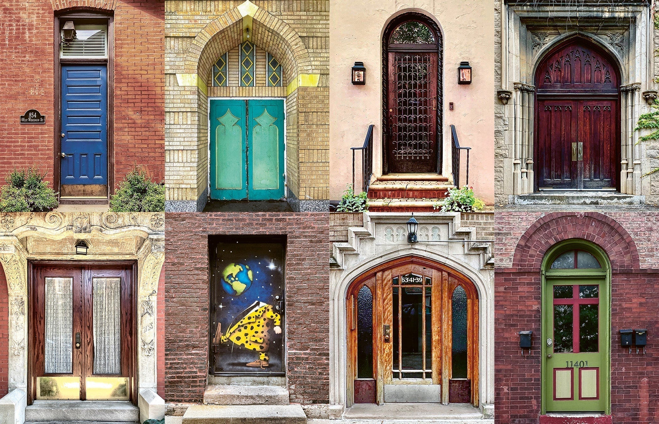 Meet Ronnie Frey of Doorways of Chicago