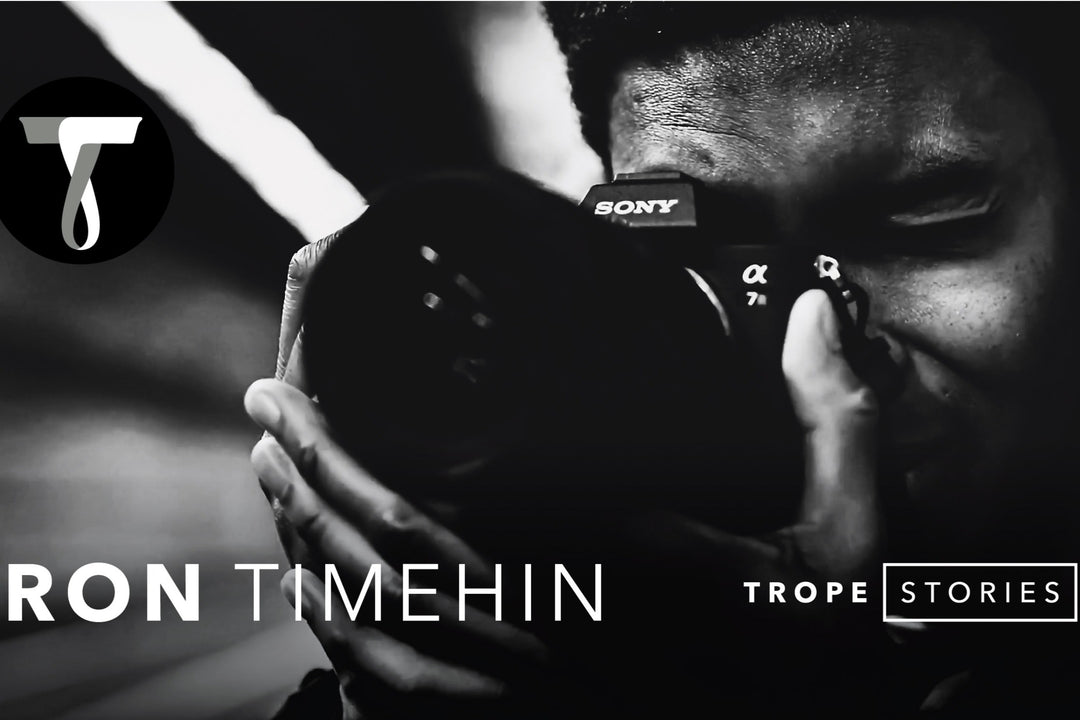 Trope Stories: Ron Timehin