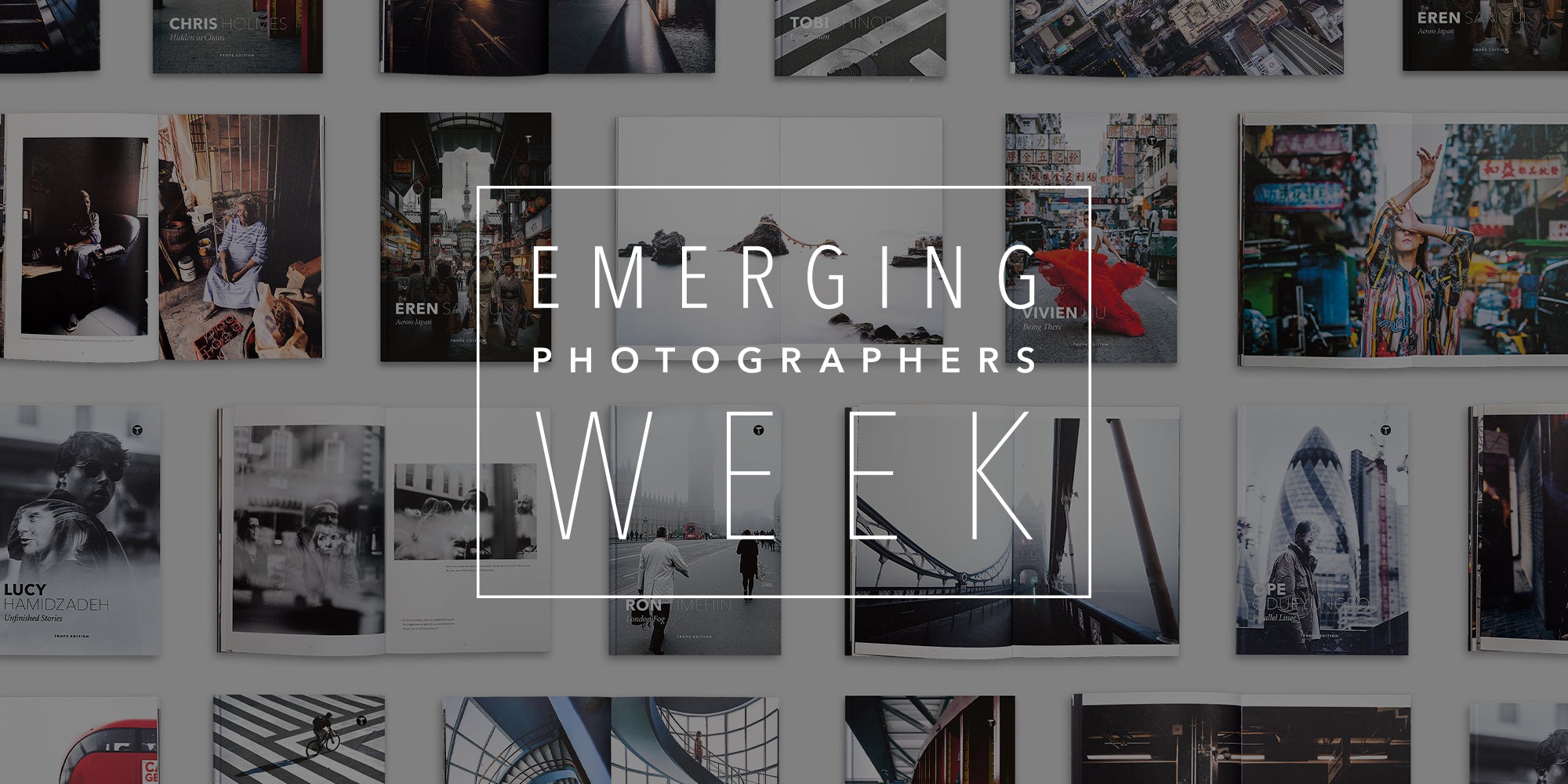 Emerging Photographers Week