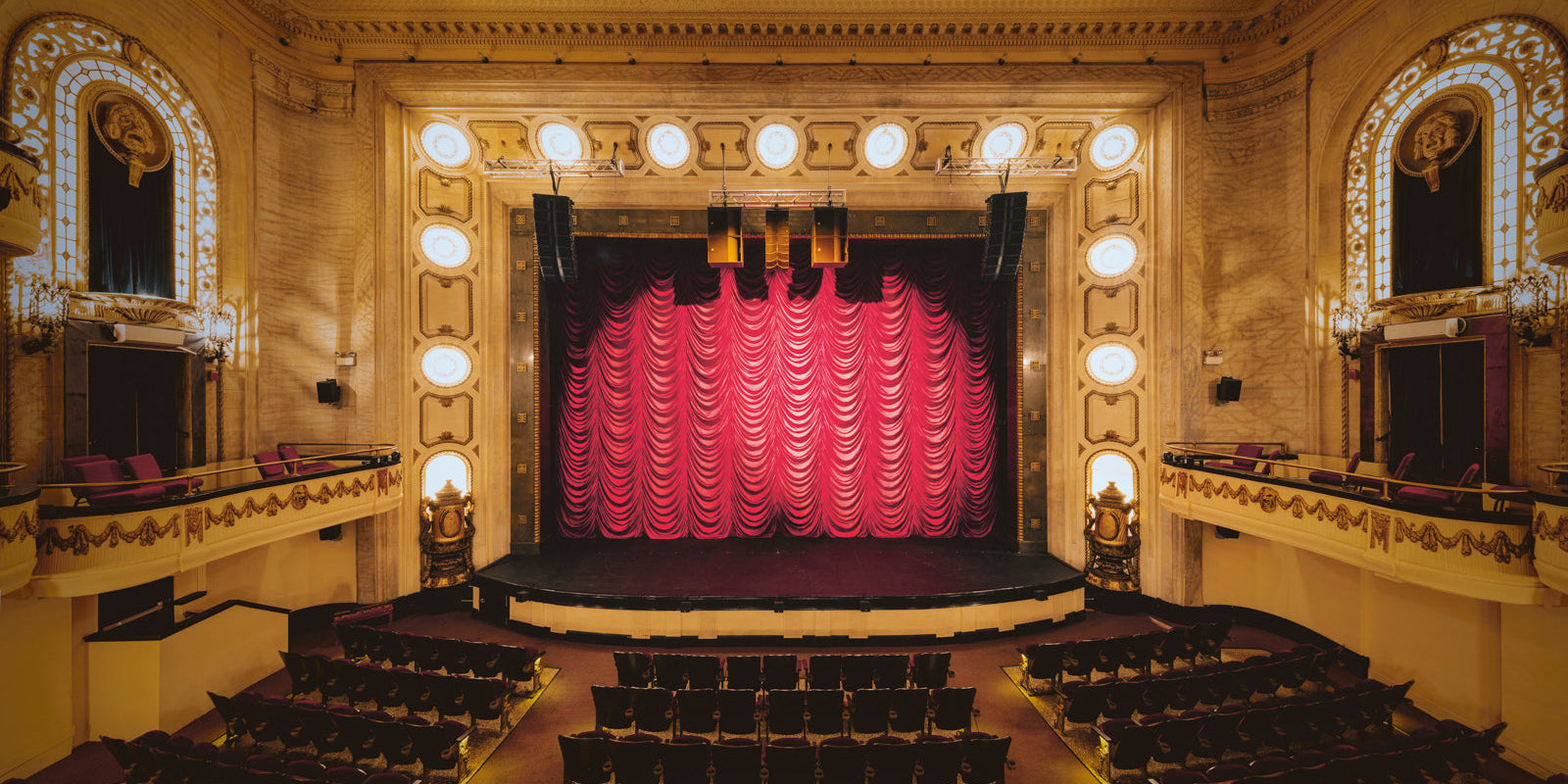 In the News: Chicago's Fine Arts Building shortlisted for Chicago Review of Books Awards