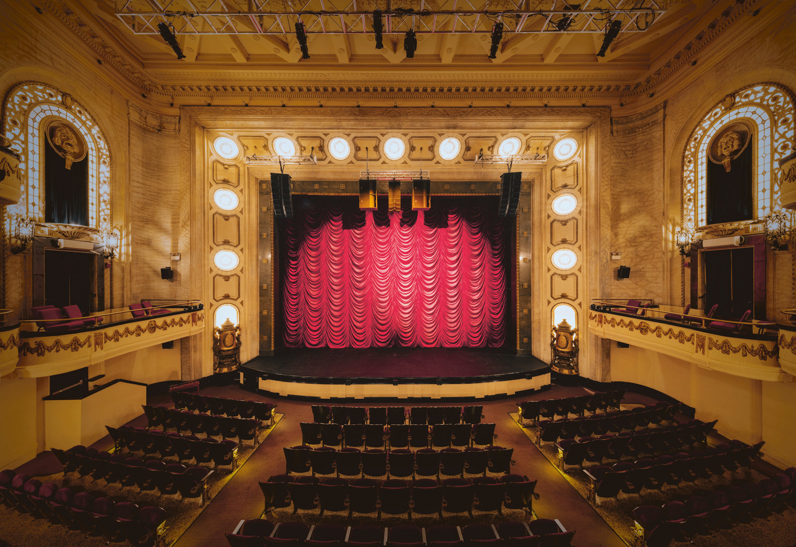 In the News: Chicago's Fine Arts Building shortlisted for Chicago Review of Books Awards