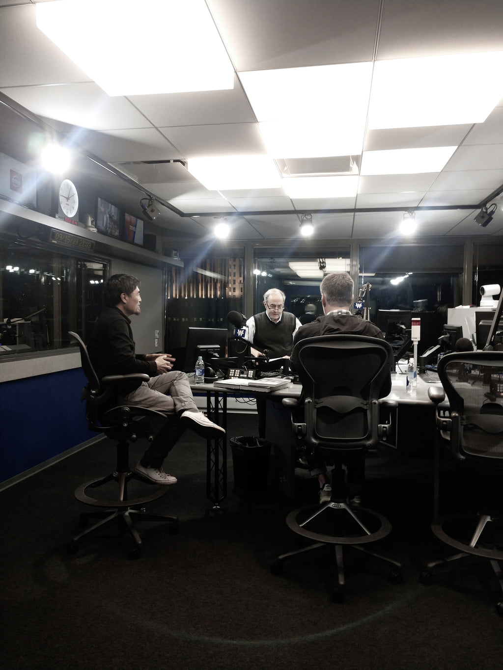 Rick Kogan Hosts Trope Publishers on WGN Radio