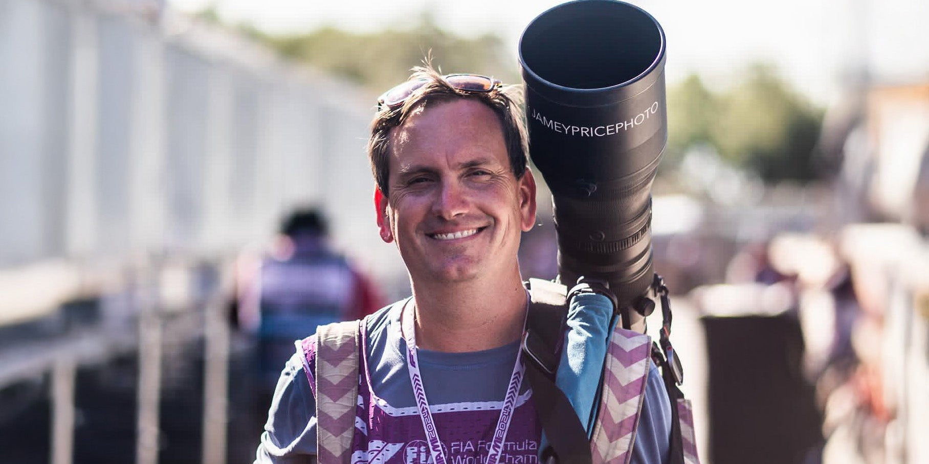 In Conversation with Jamey Price