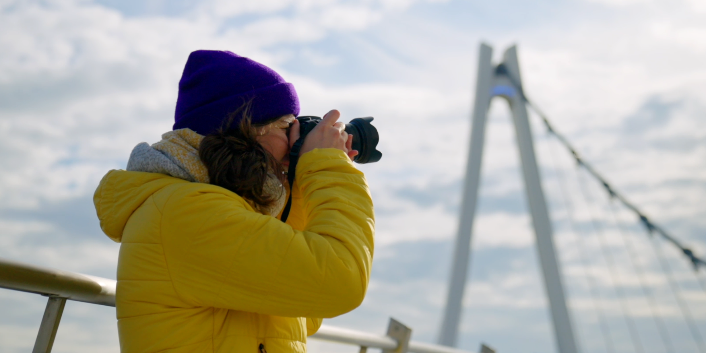 Behind the Scenes of Chicago in Color with Judit Prat Martí