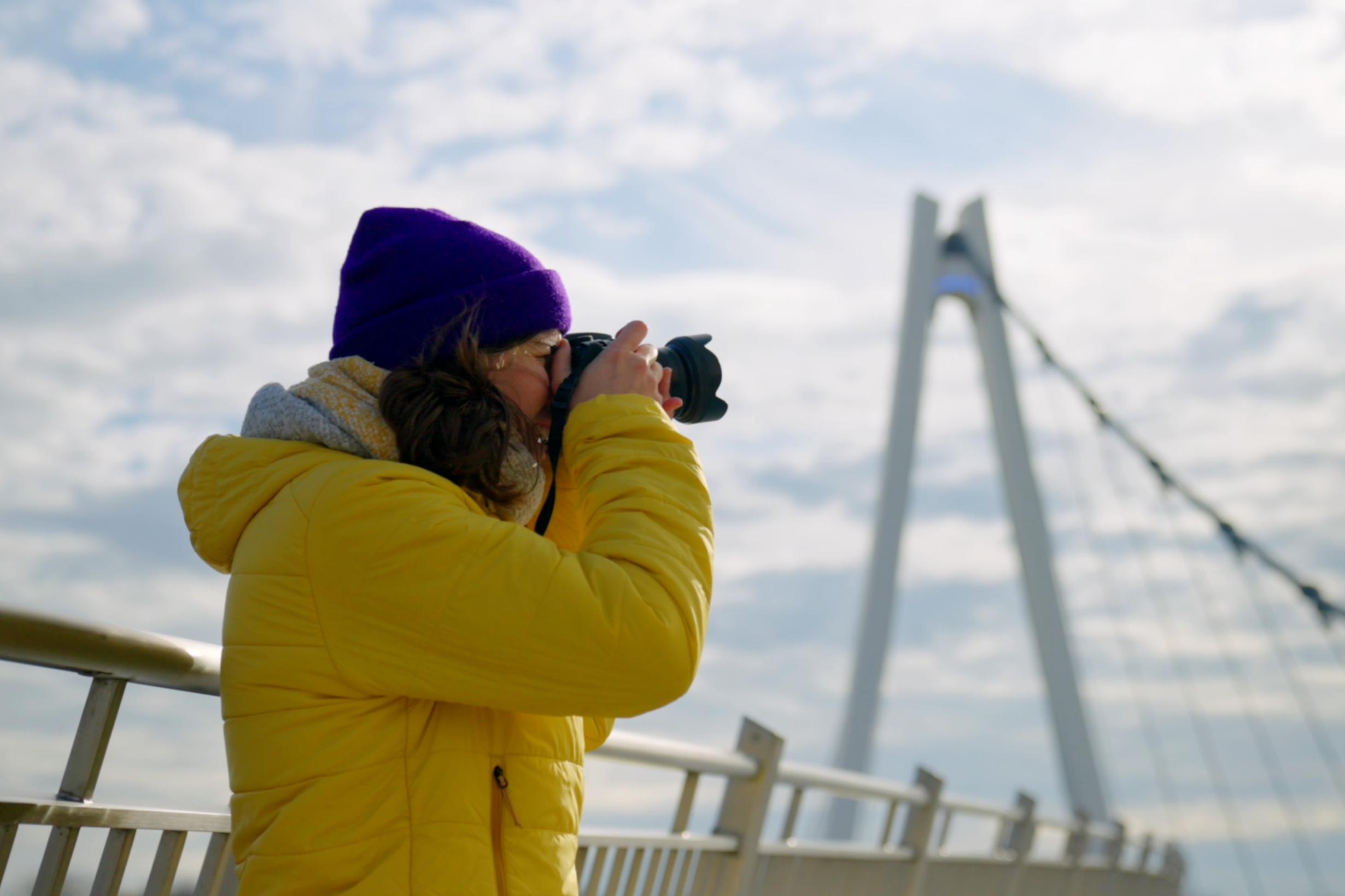 Behind the Scenes of Chicago in Color with Judit Prat Martí