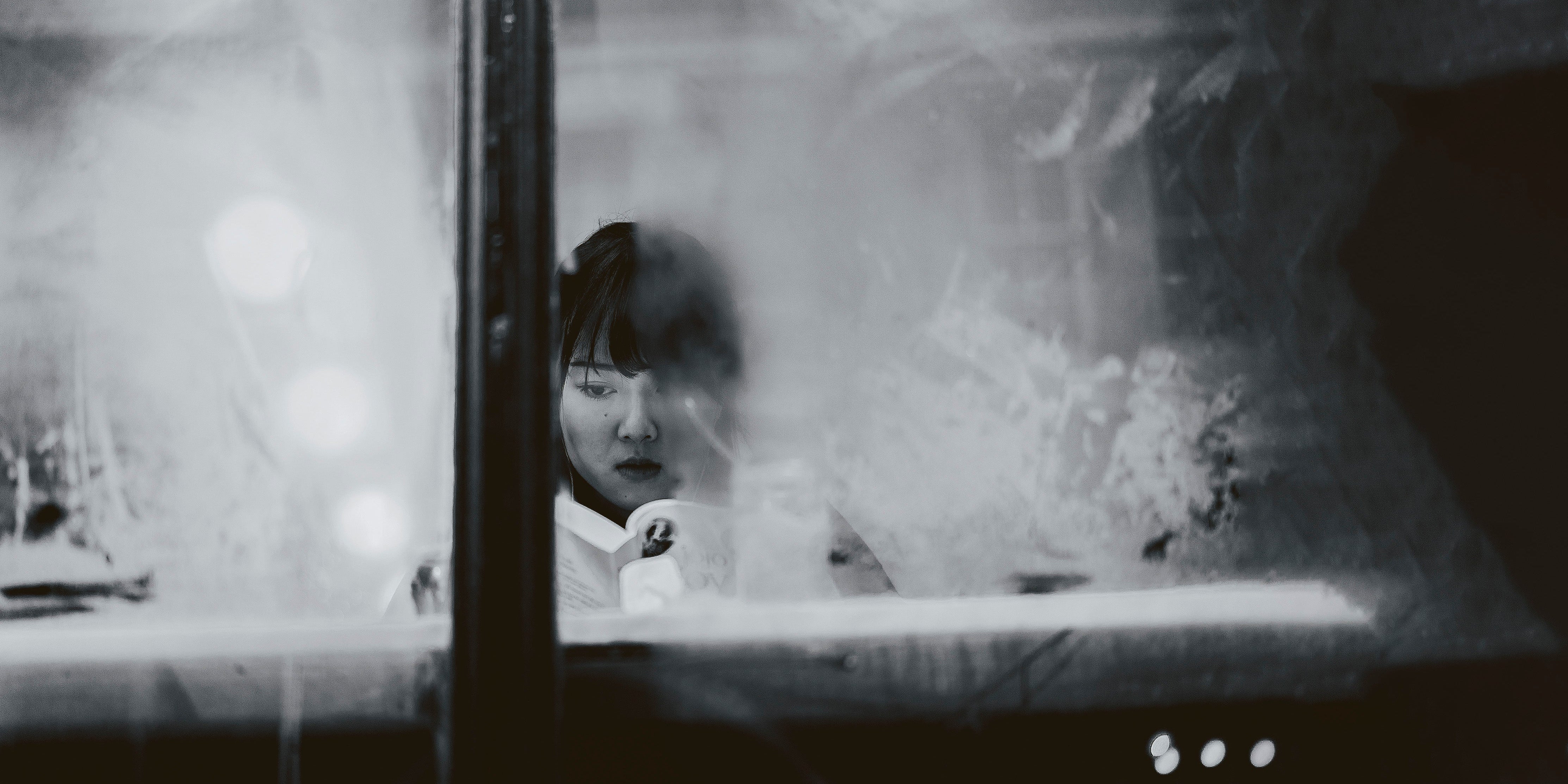 "The Reader" Q&A (Part 2): 7 Photographers on Their Favorite Books & Places to Read