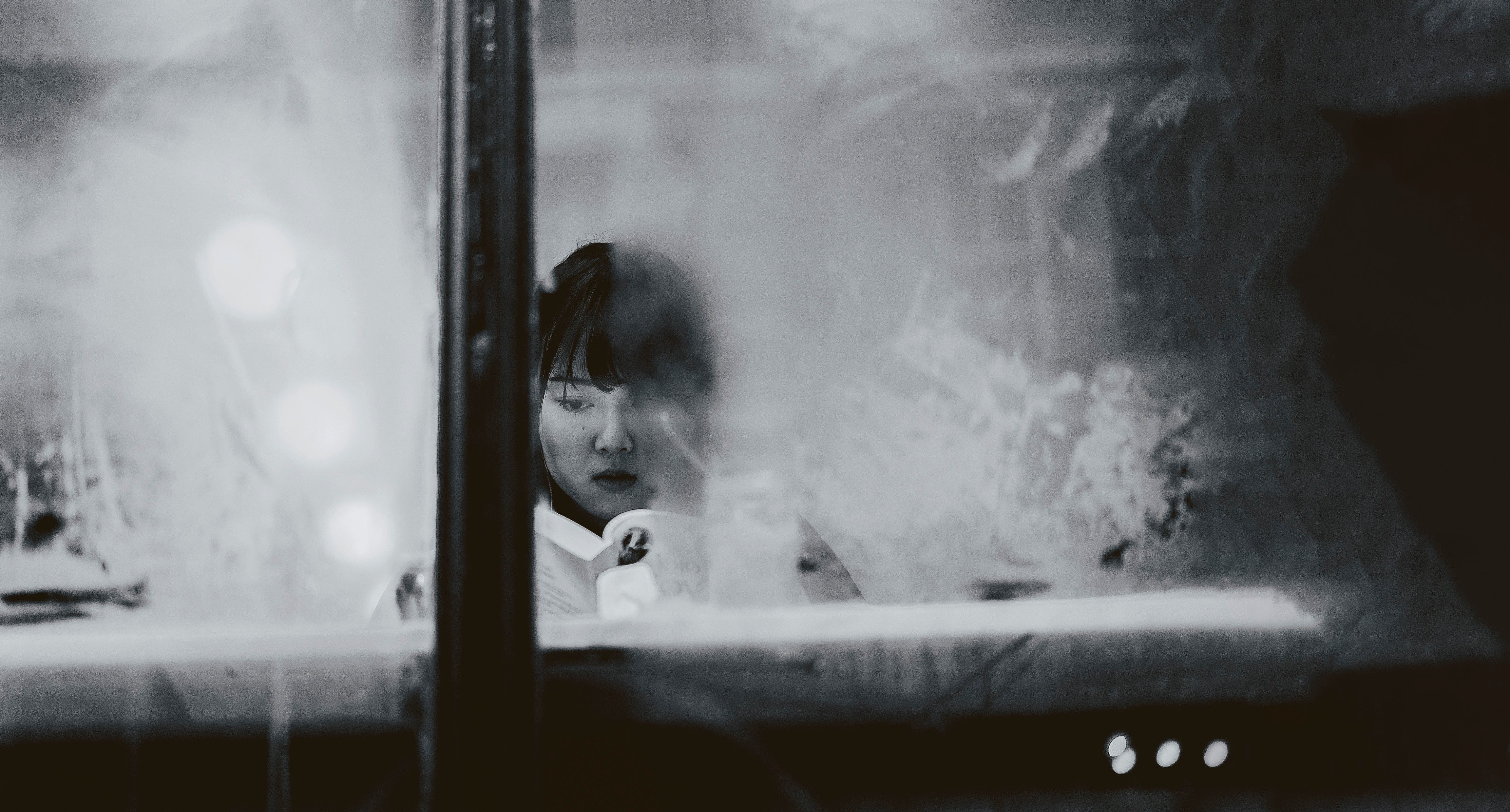 "The Reader" Q&A (Part 2): 7 Photographers on Their Favorite Books & Places to Read