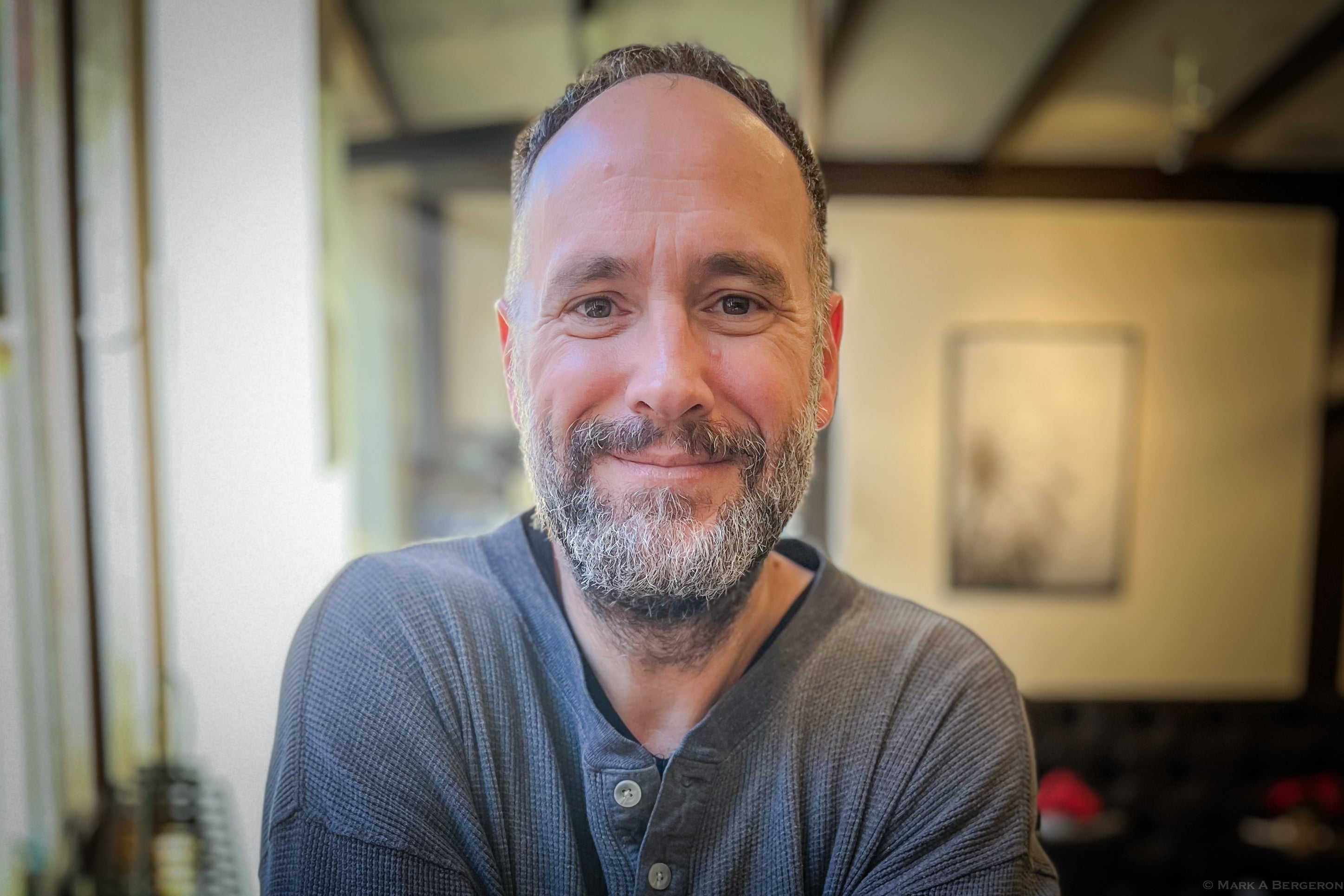 Mark Bergeron