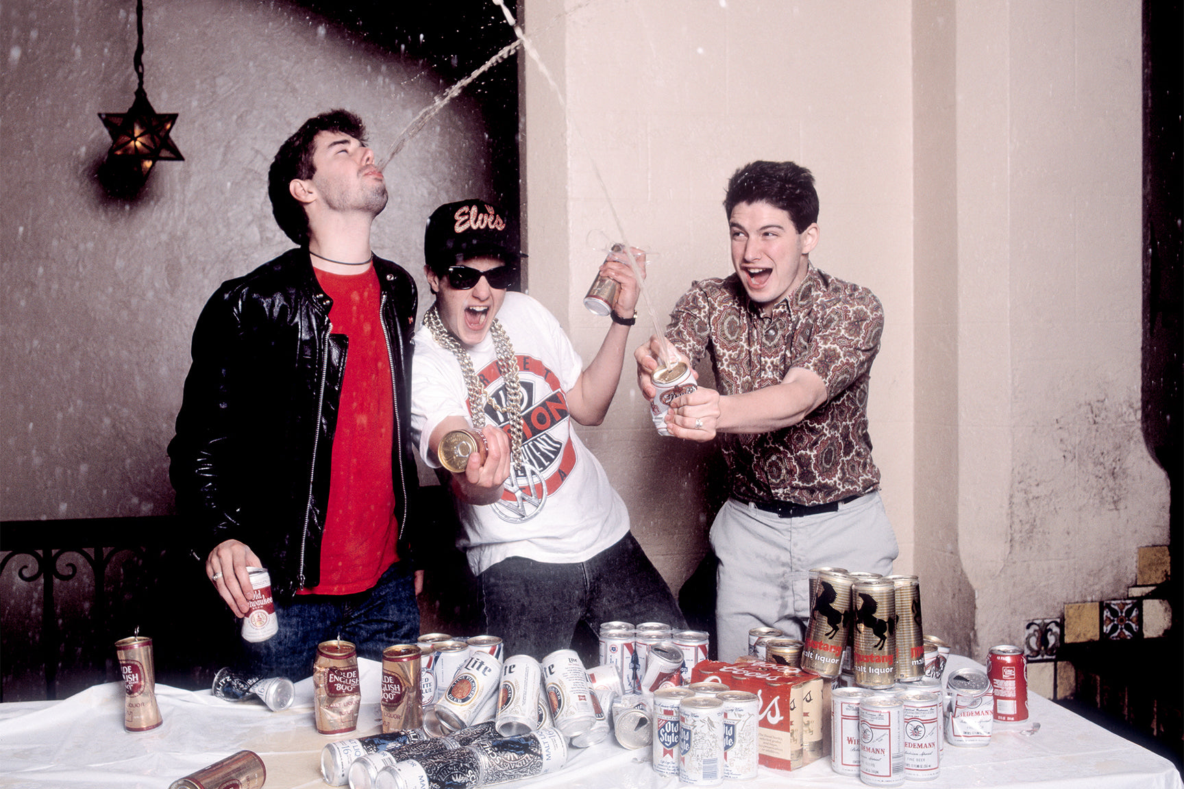 Behind the Shot: Beastie Boys