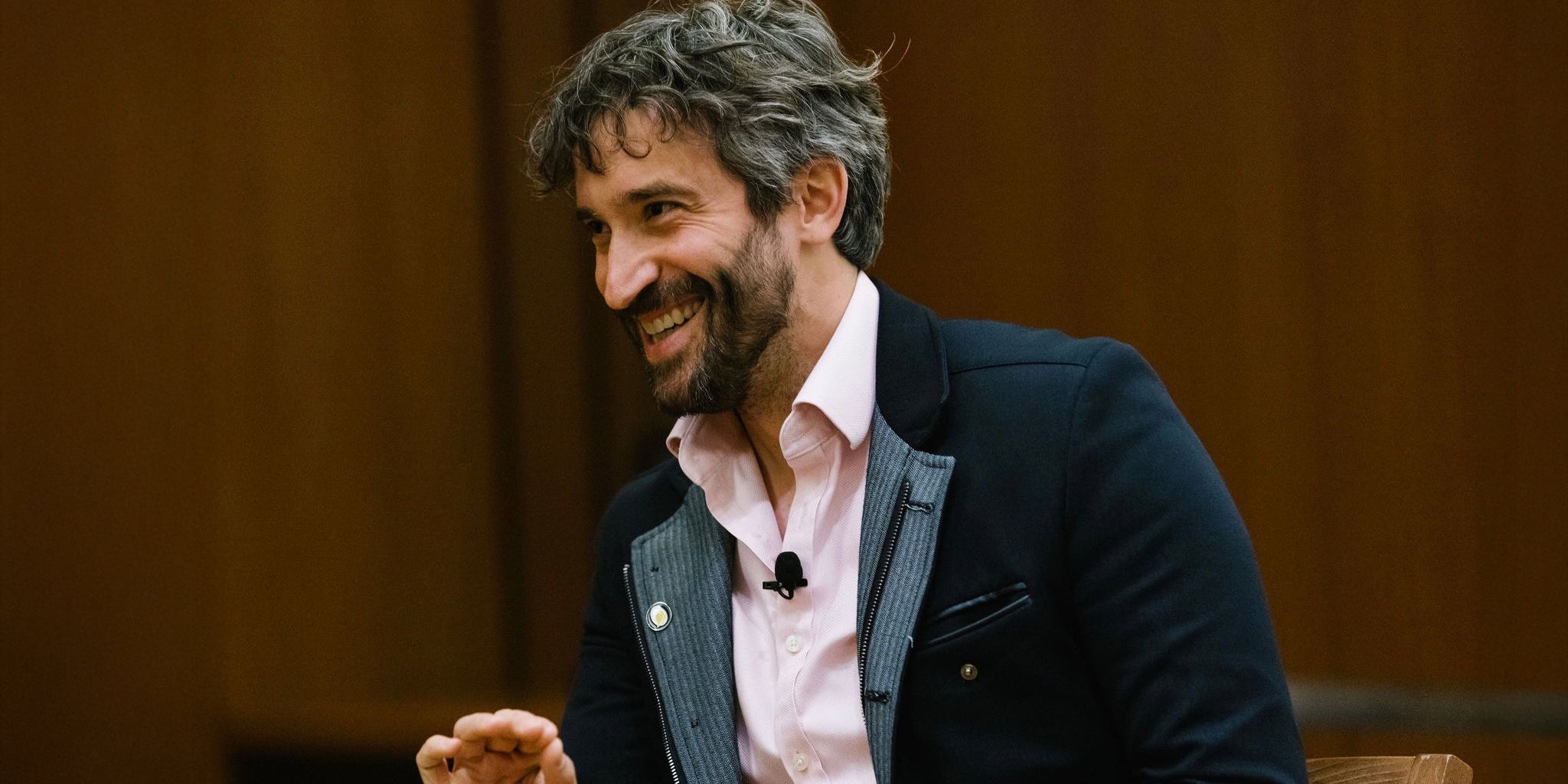 Nicholas Csicsko, co-author of Iconic Composers, elected new Board Chair of Chamber Music America