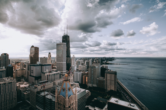 In Conversation: Meet the Photographers of Above and Across Chicago (Part 1)