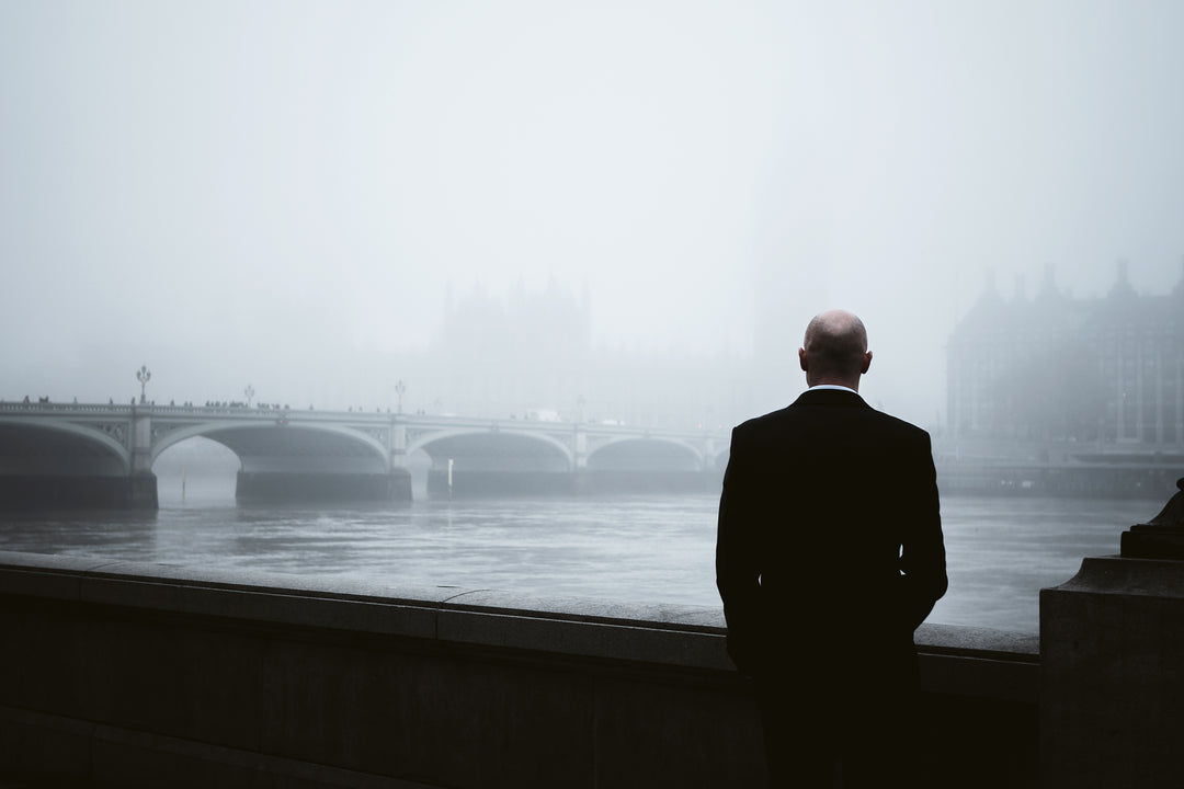 The Londonist Features Ron Timehin’s Images of London in the Fog