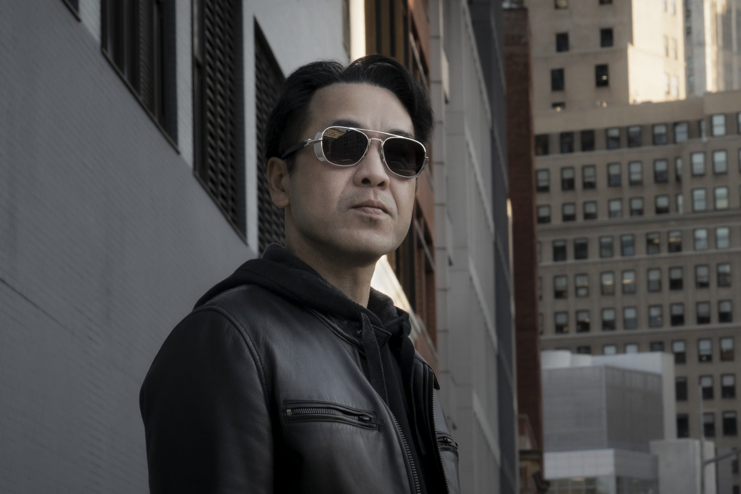 Ray Leung