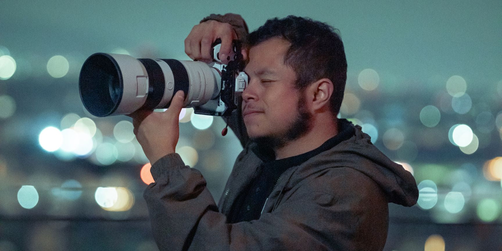 Behind the Shot with Roberto Lozano