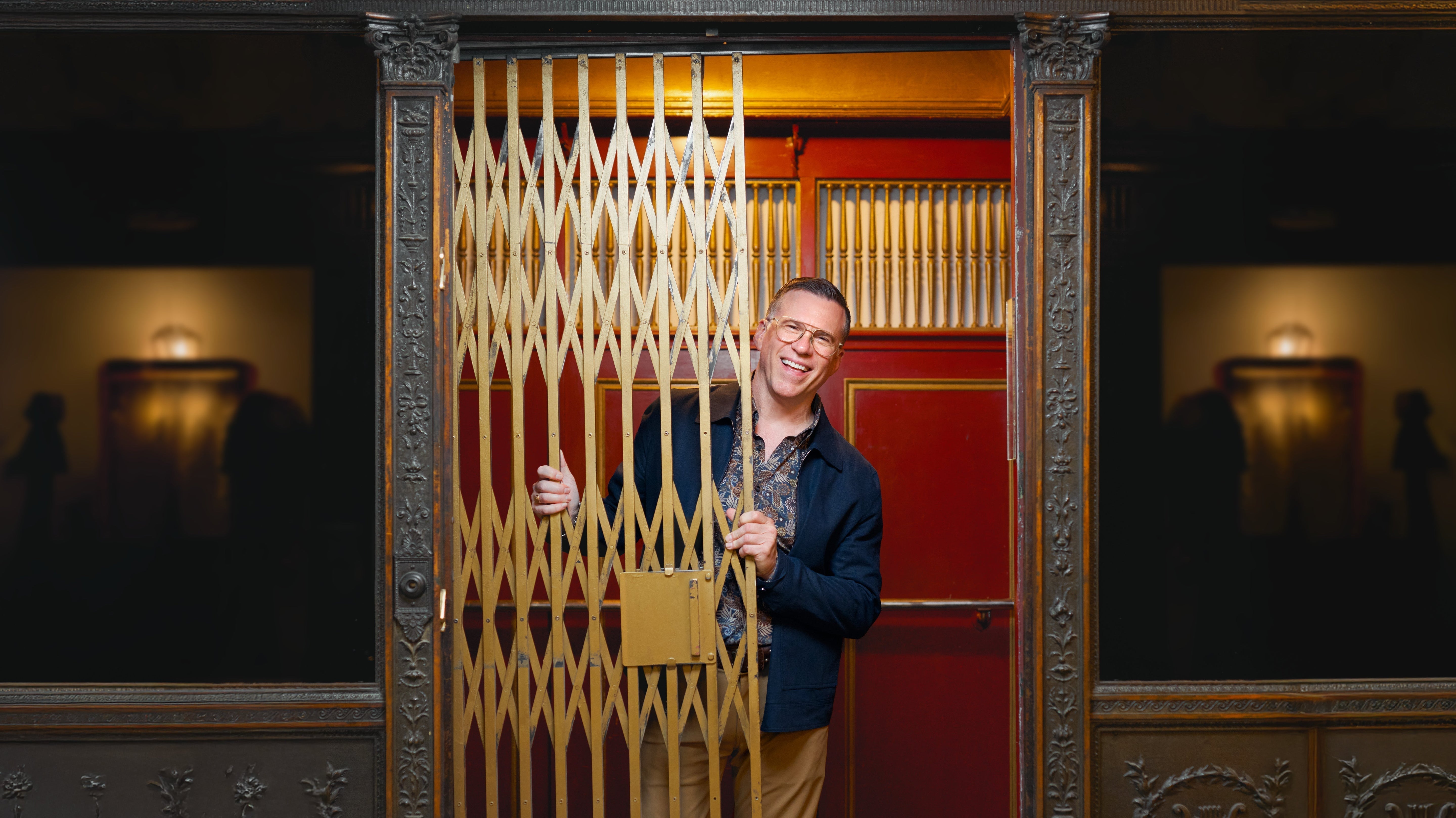 Three Doors with Ronnie Frey