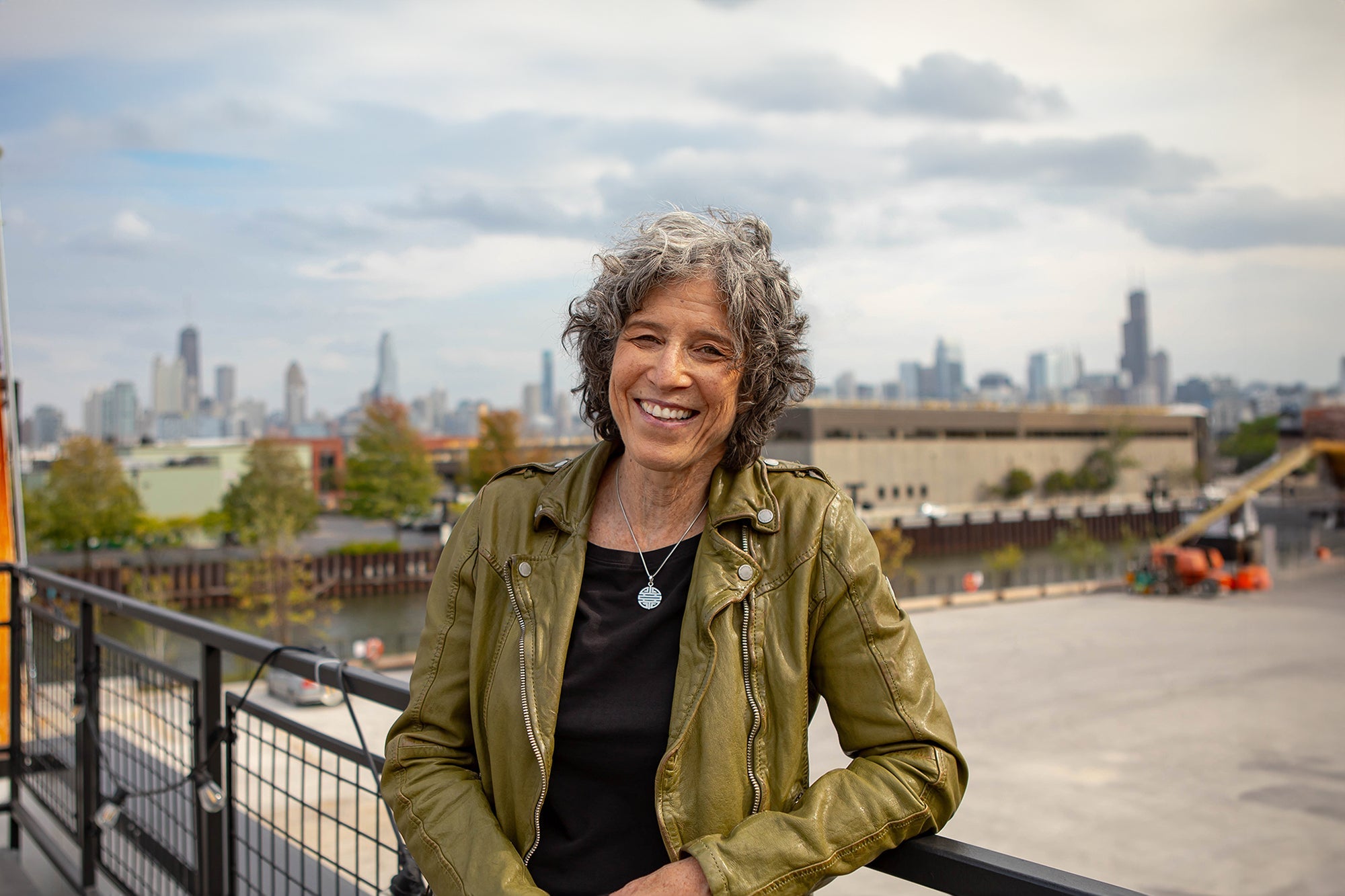 Sandra Steinbrecher