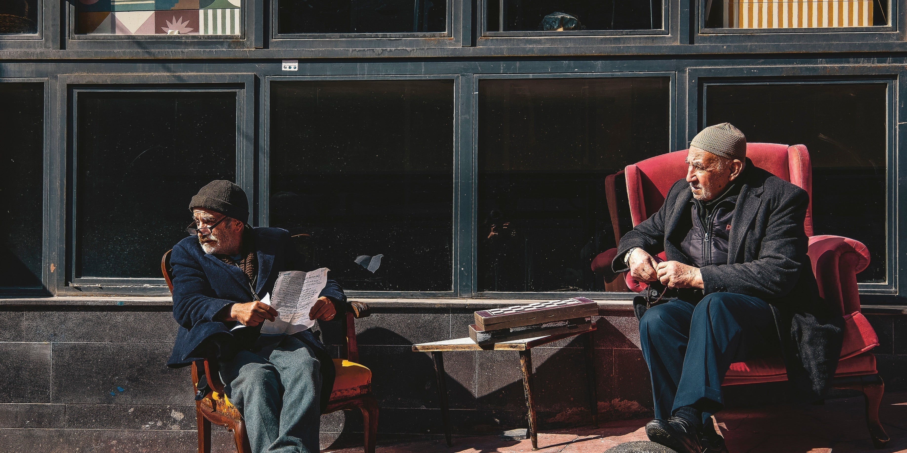 "The Reader" Q&A (Part 1): 7 Photographers on Their Favorite Books & Places to Read