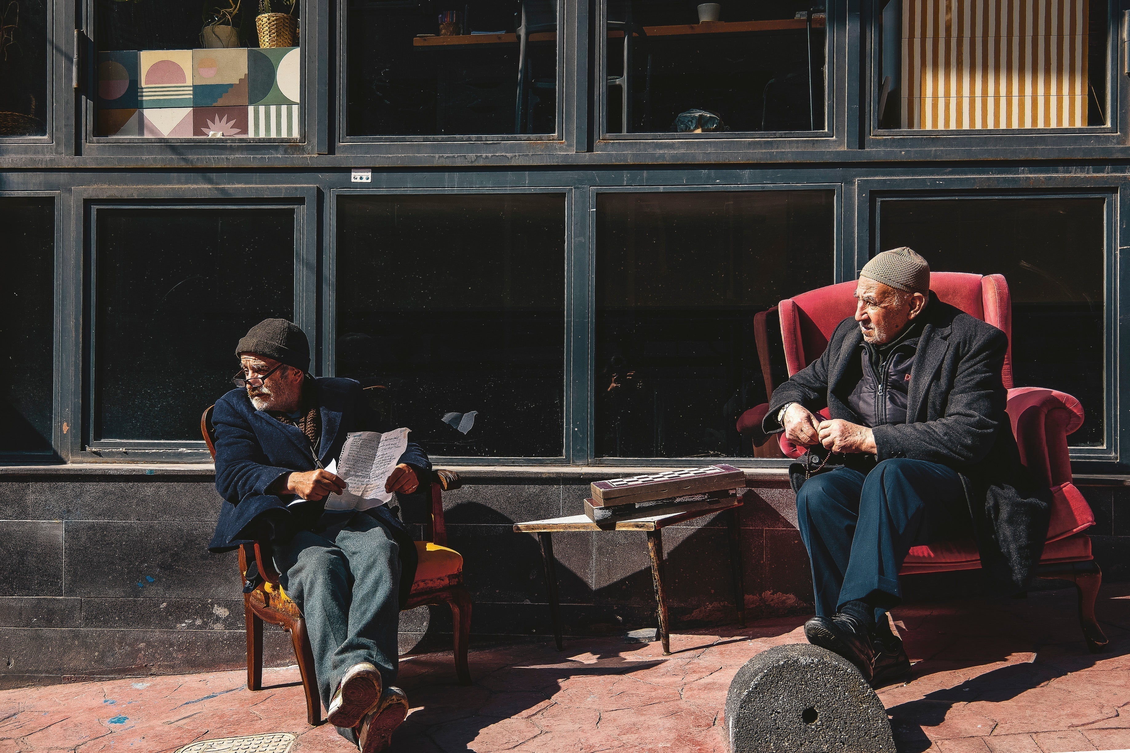 "The Reader" Q&A (Part 1): 7 Photographers on Their Favorite Books & Places to Read