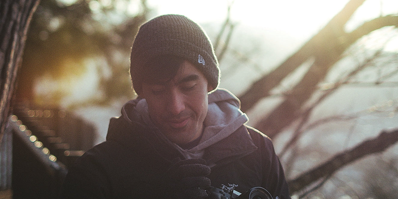 In Conversation with Taro Moberly