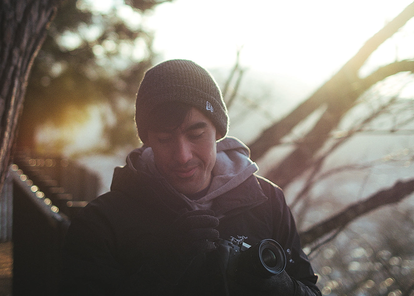 In Conversation with Taro Moberly