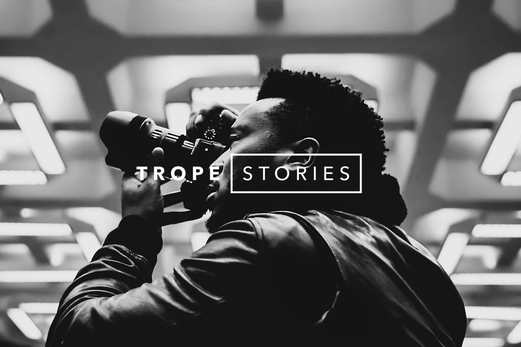 Trope Stories: Tobi Shinobi