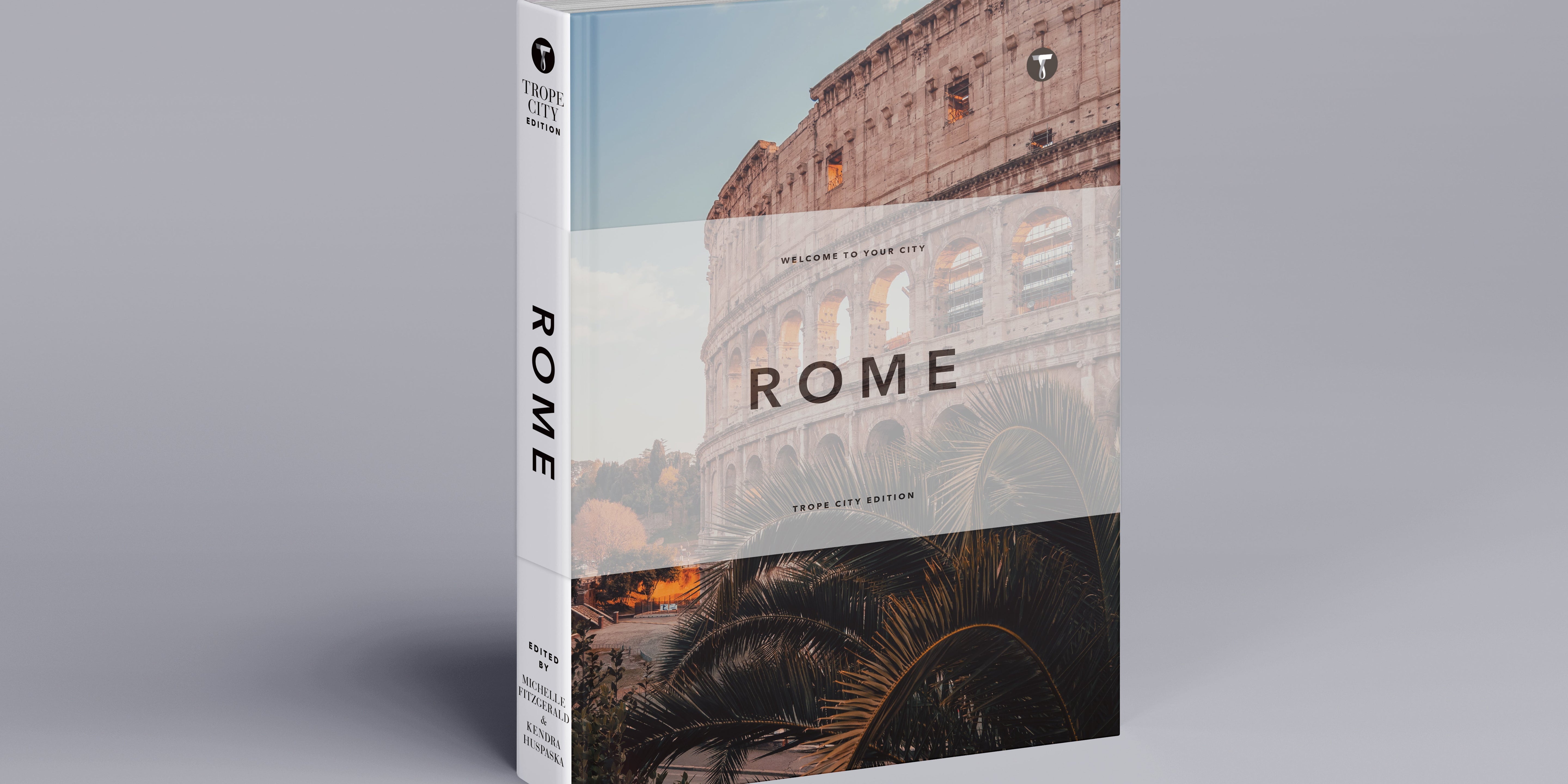 Behind the Shot: Trope Rome