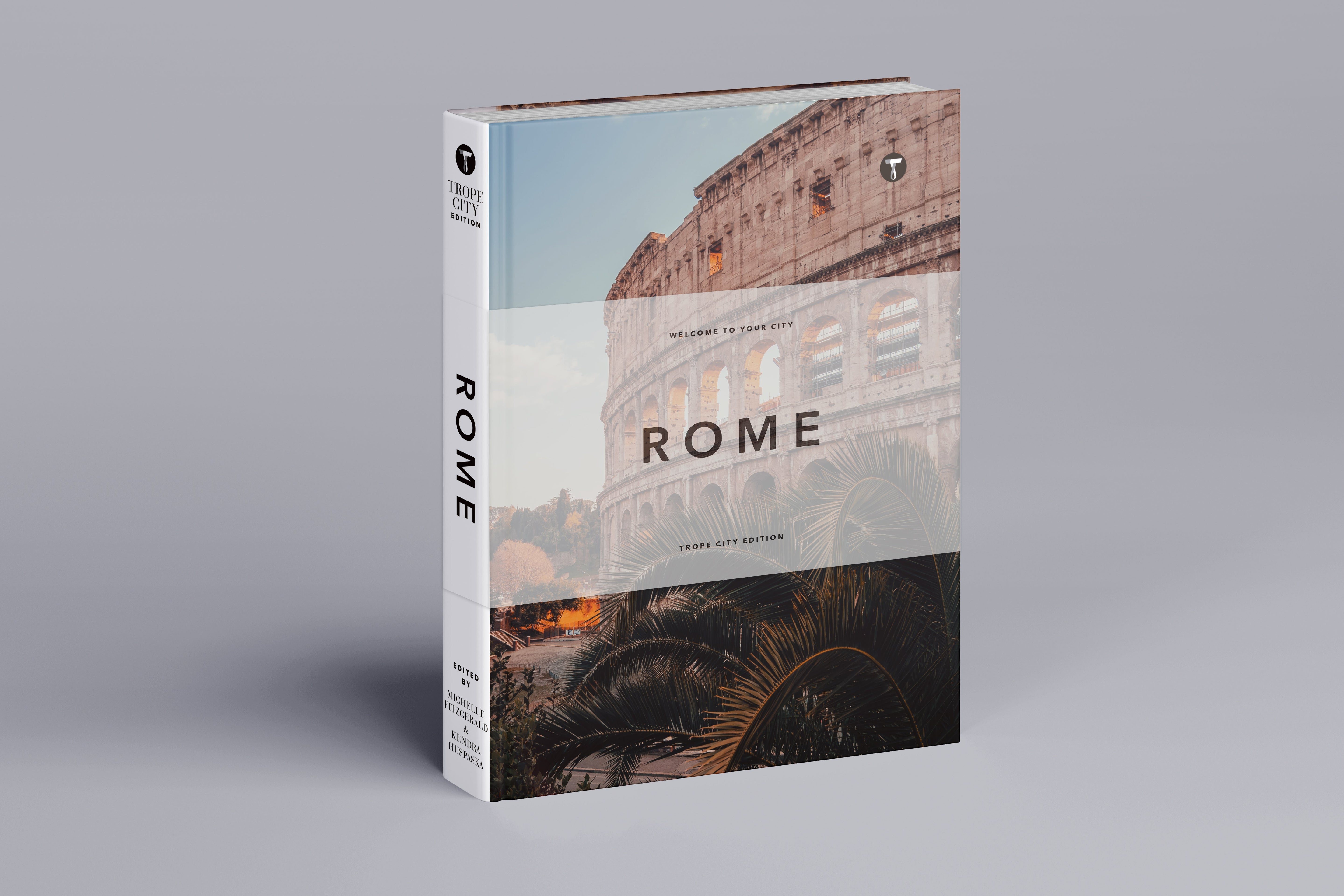 Behind the Shot: Trope Rome
