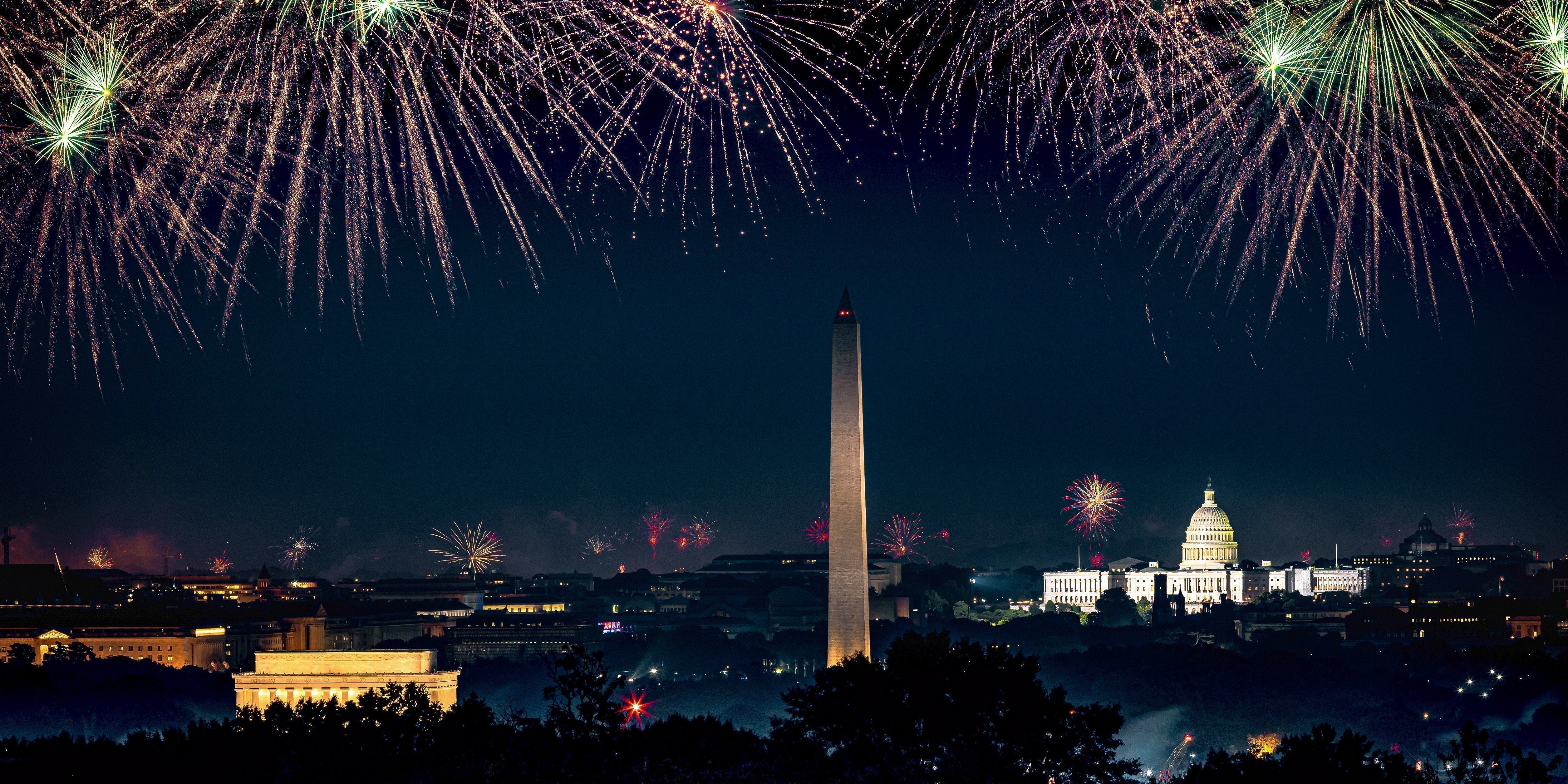 Trope Washington, DC at America’s 250th